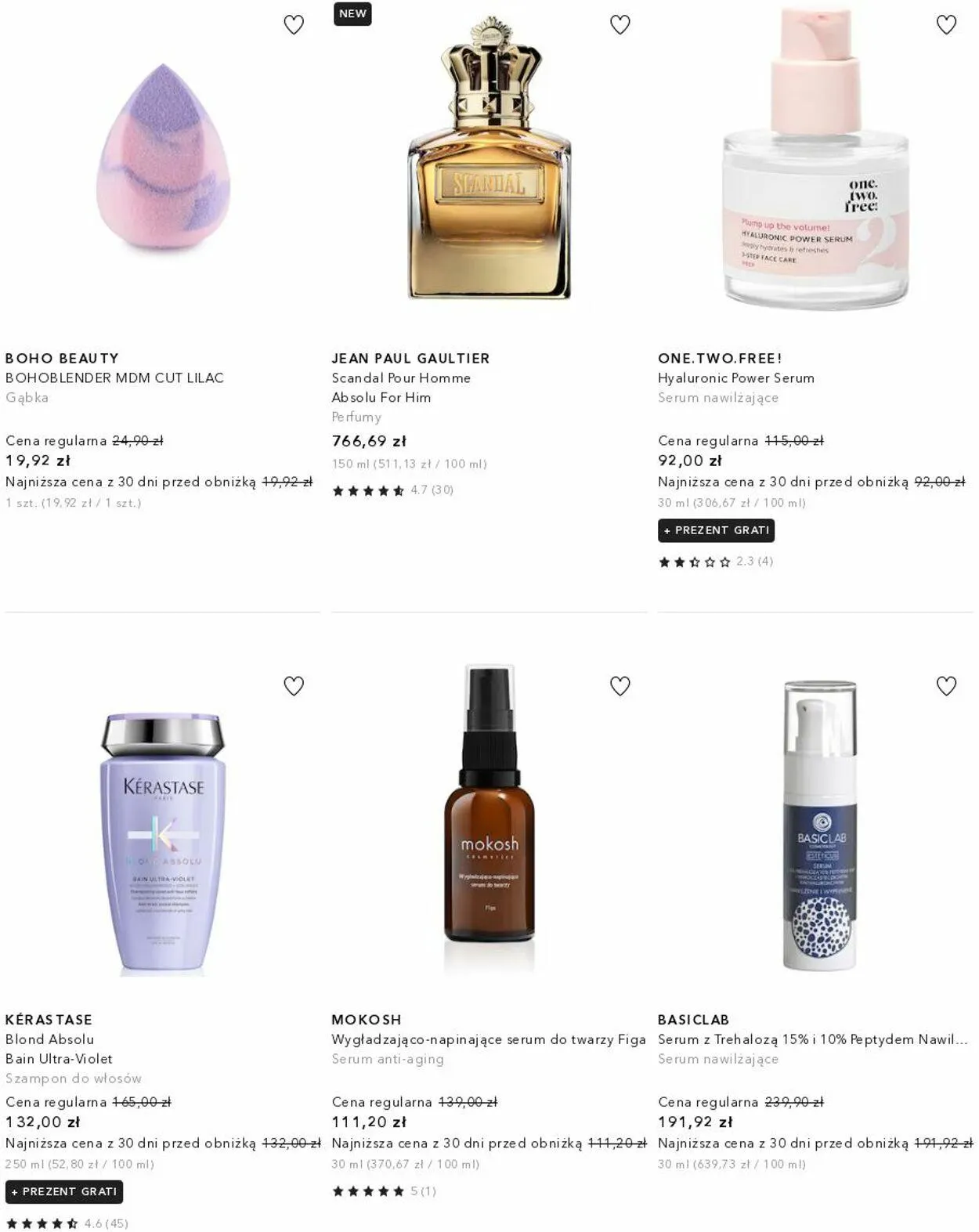 Gazetka Douglas Aktualna gazetka od 17 czerwca do 23 czerwca 2024 - Strona 358