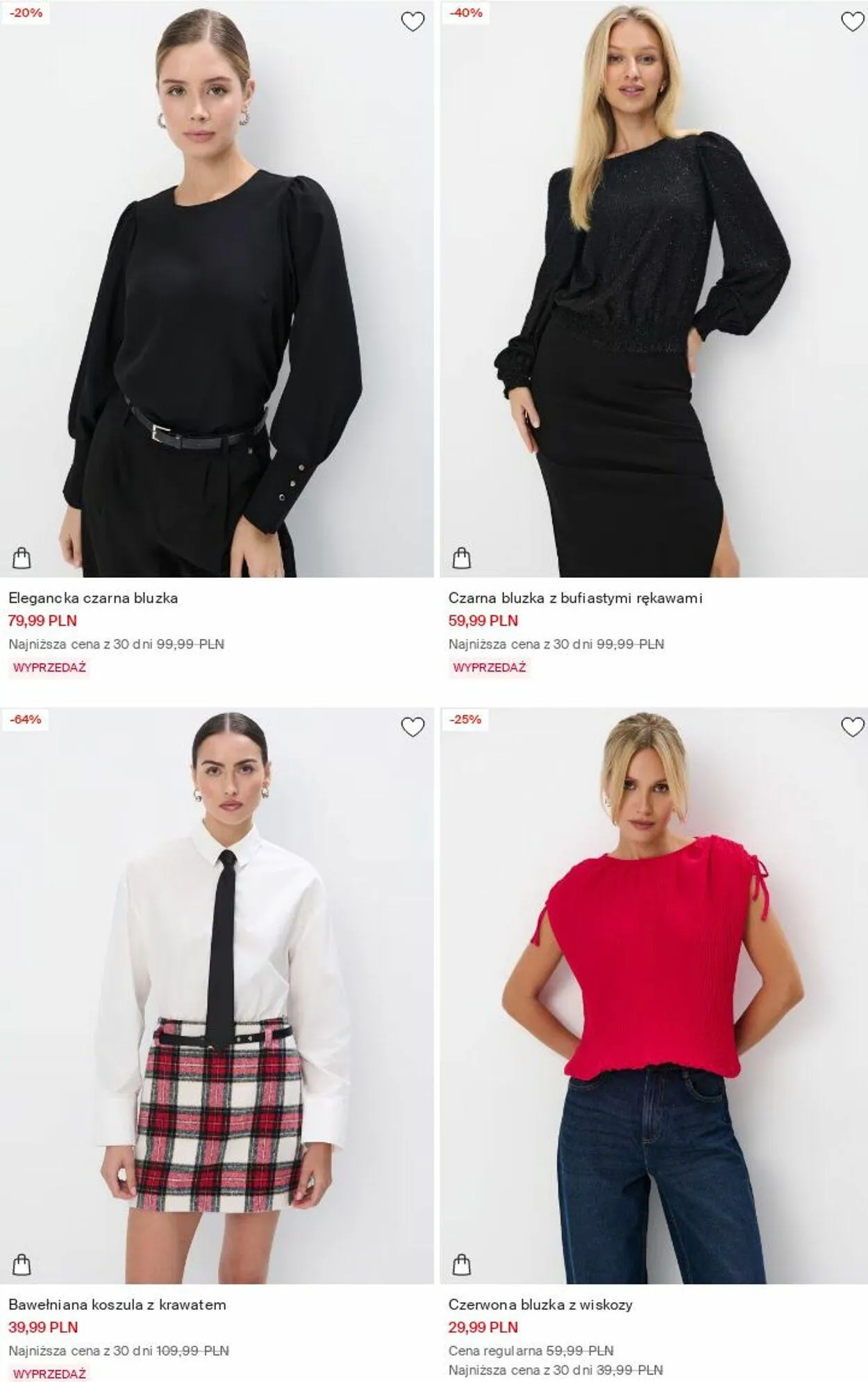 Gazetka Mohito Aktualna gazetka od 13 stycznia do 19 stycznia 2025 - Strona 49