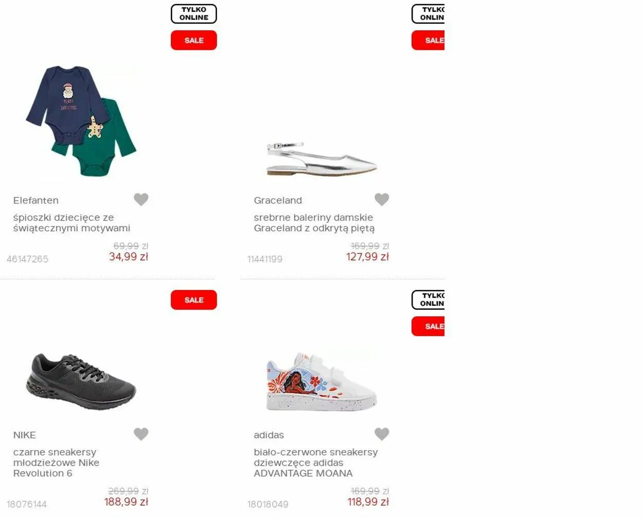 Gazetka Deichmann Aktualna gazetka od 2 stycznia do 12 stycznia 2025 - Strona 157