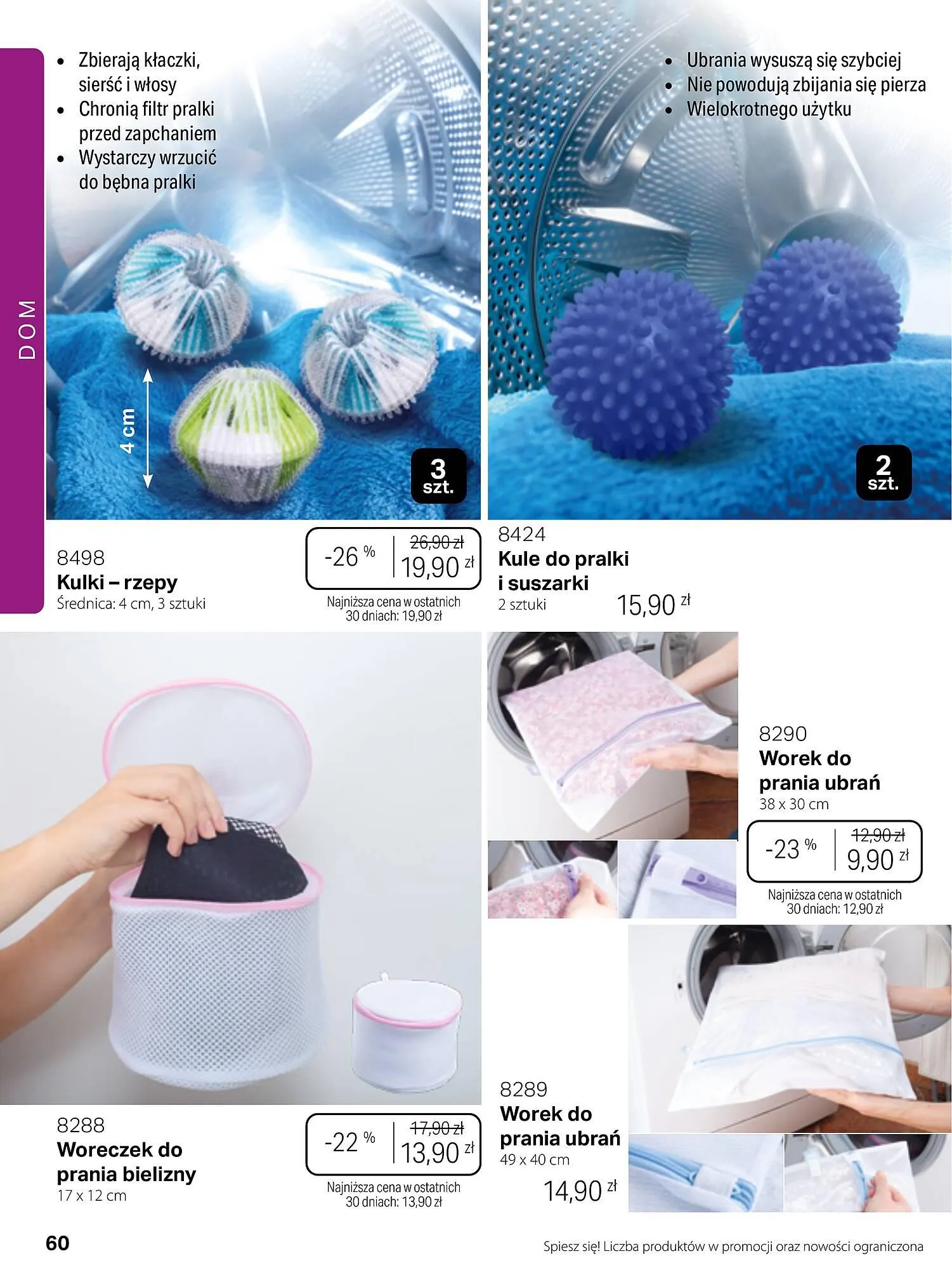 Gazetka Betterware gazetka od 1 października do 31 października 2023 - Strona 60