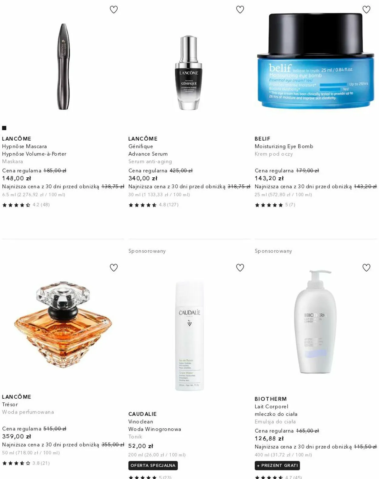 Gazetka Douglas Aktualna gazetka od 17 czerwca do 23 czerwca 2024 - Strona 56