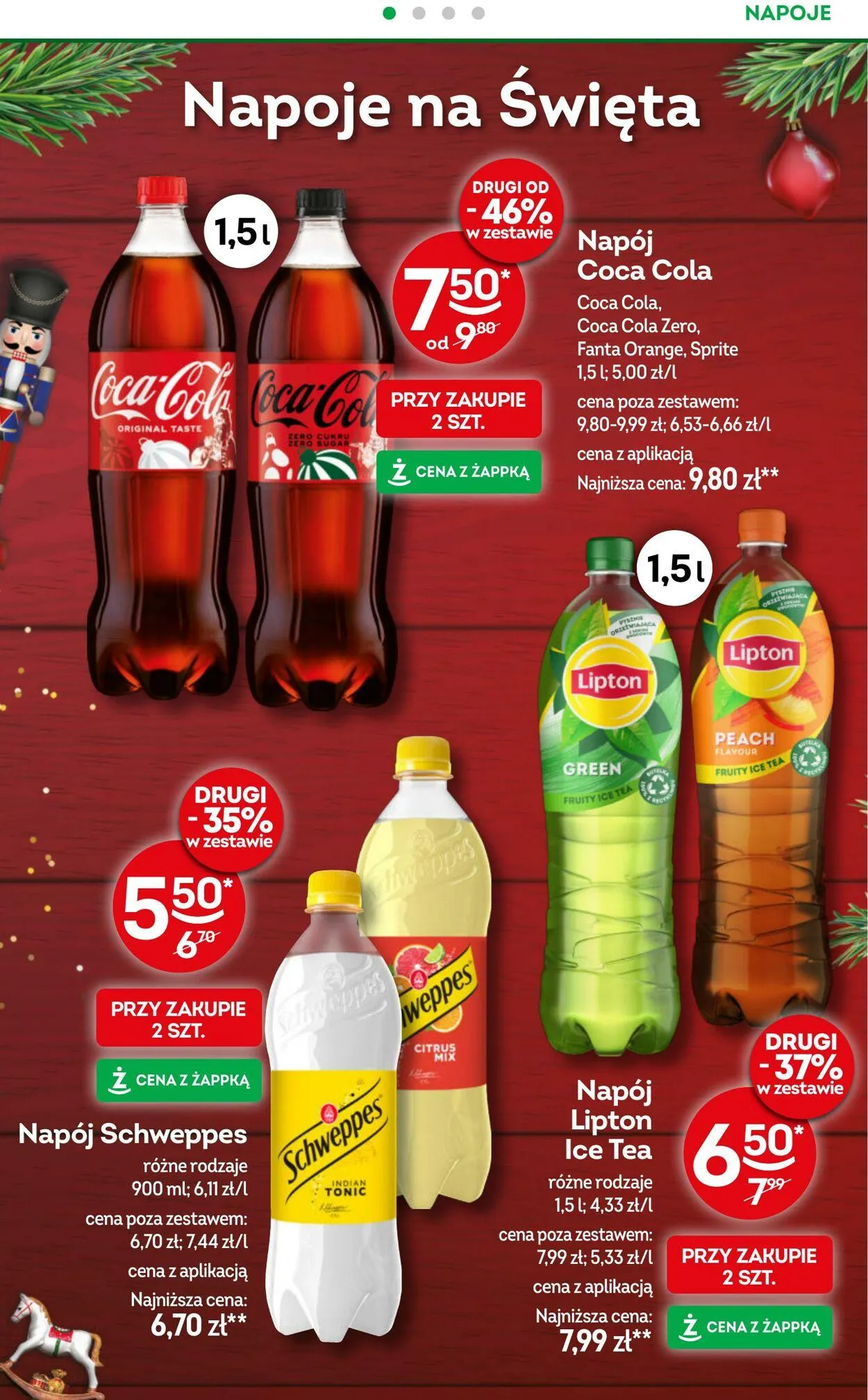 Gazetka Żabka Aktualna gazetka od 2 stycznia do 16 stycznia 2025 - Strona 24