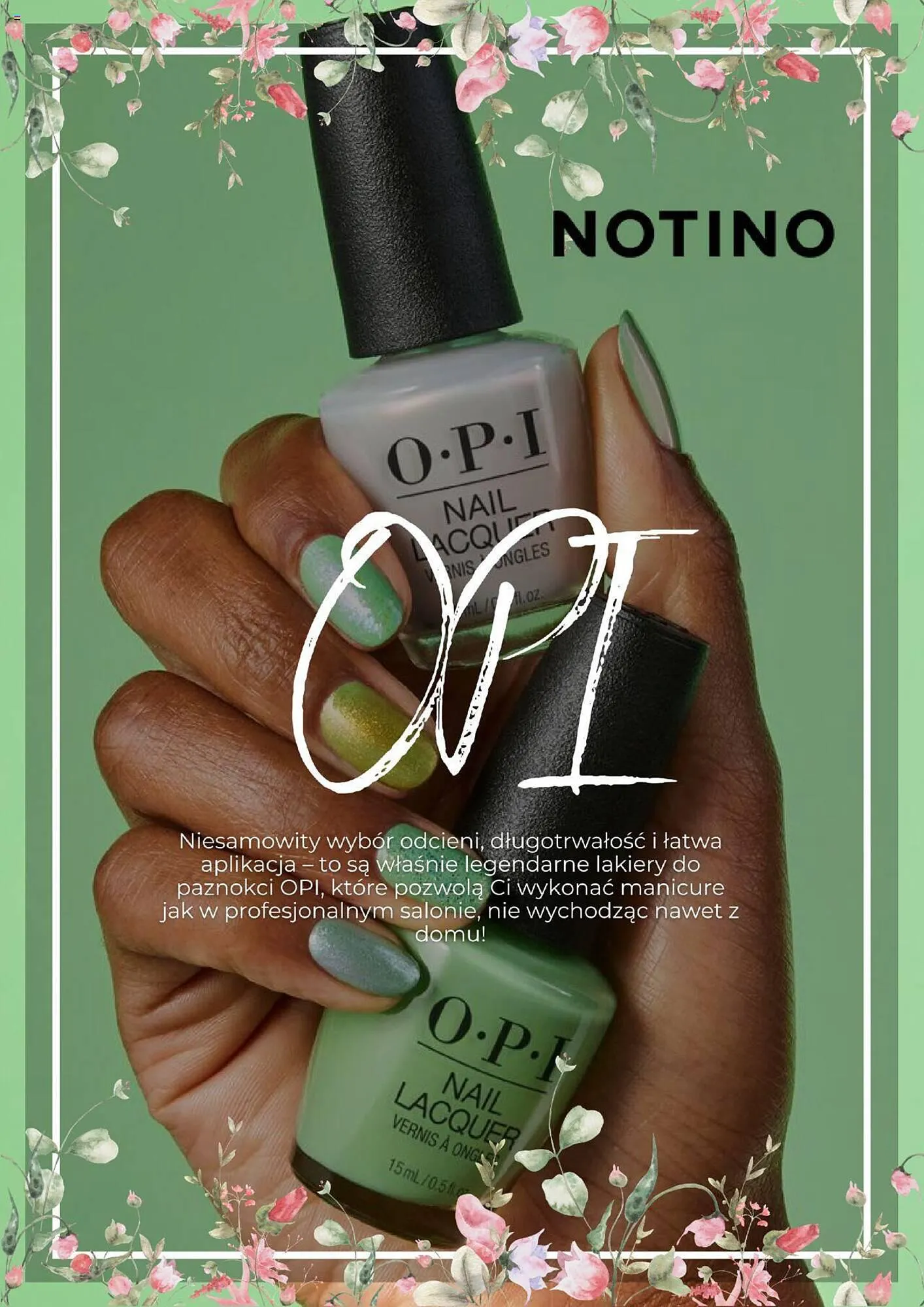 Gazetka Notino gazetka od 1 kwietnia do 30 kwietnia 2024 - Strona