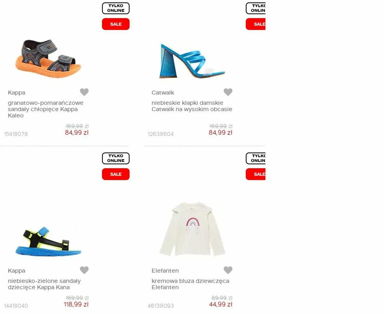 Gazetka Deichmann Aktualna gazetka od 2 stycznia do 12 stycznia 2025 - Strona 90