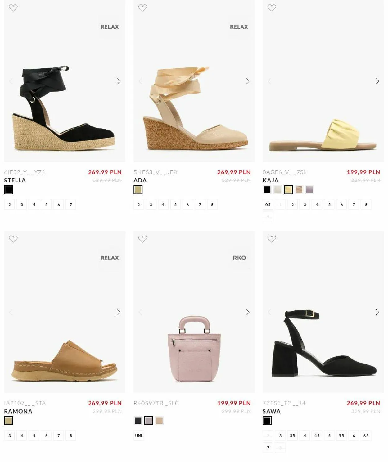 Gazetka Ryłko od 19 czerwca do 19 lipca 2023 - Strona 6