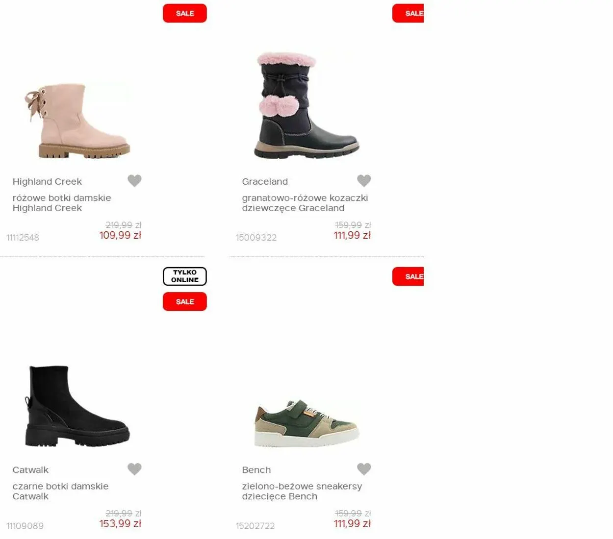 Gazetka Deichmann Aktualna gazetka od 6 stycznia do 19 stycznia 2025 - Strona 11