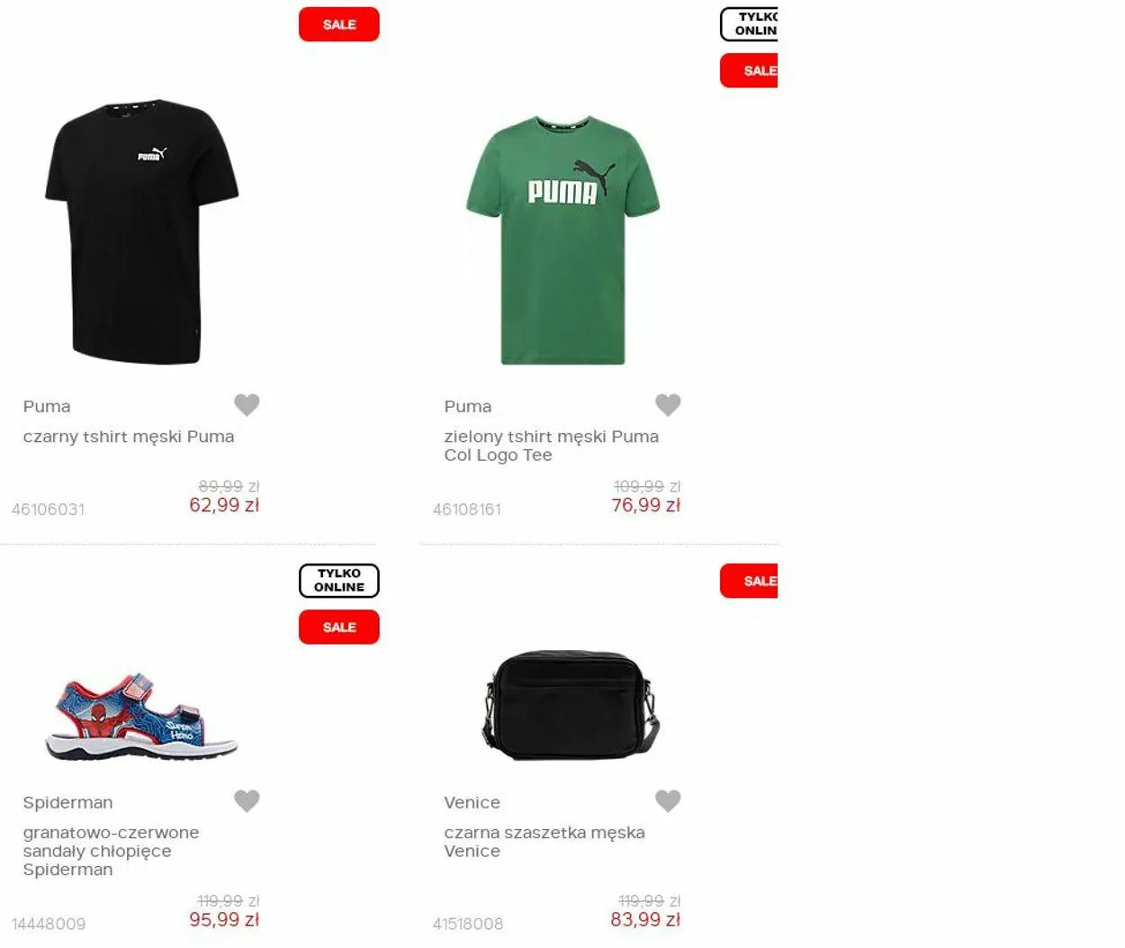 Gazetka Deichmann od 1 stycznia do 29 lutego 2024 - Strona 313