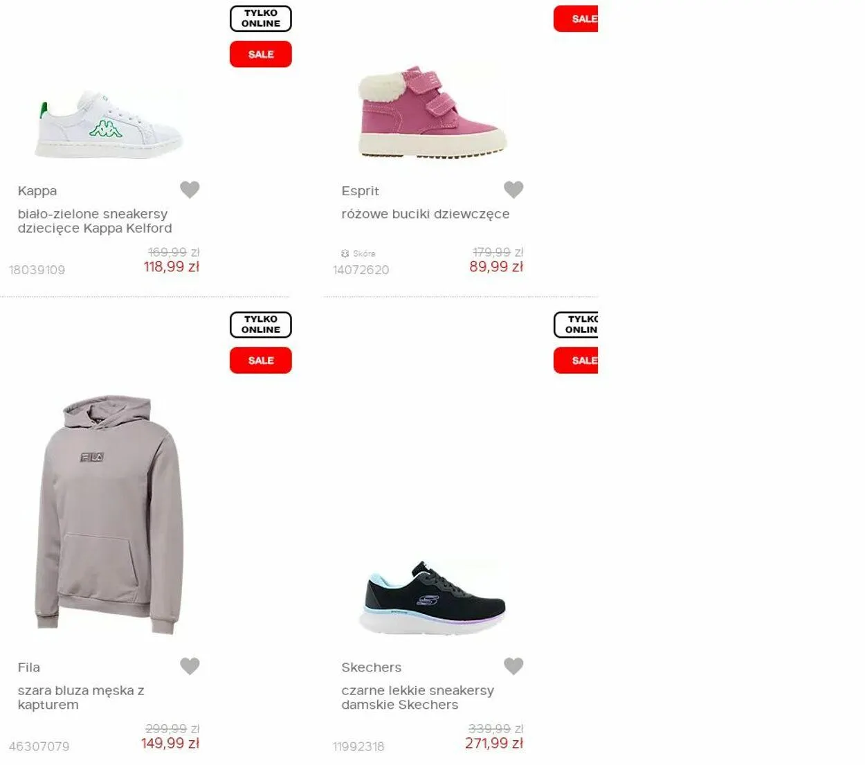 Gazetka Deichmann Aktualna gazetka od 6 stycznia do 19 stycznia 2025 - Strona 55