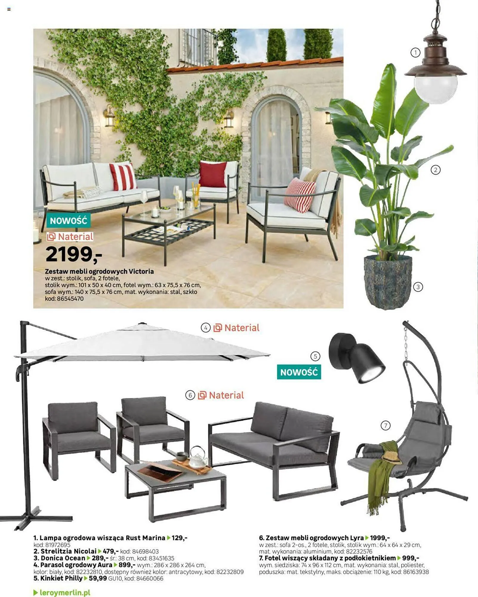 Gazetka Leroy Merlin gazetka od 3 kwietnia do 10 kwietnia 2024 - Strona 18