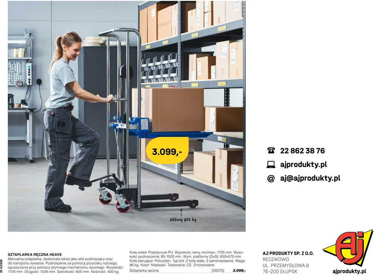 Gazetka AJ Produkty od 1 października do 31 października 2023 - Strona 32