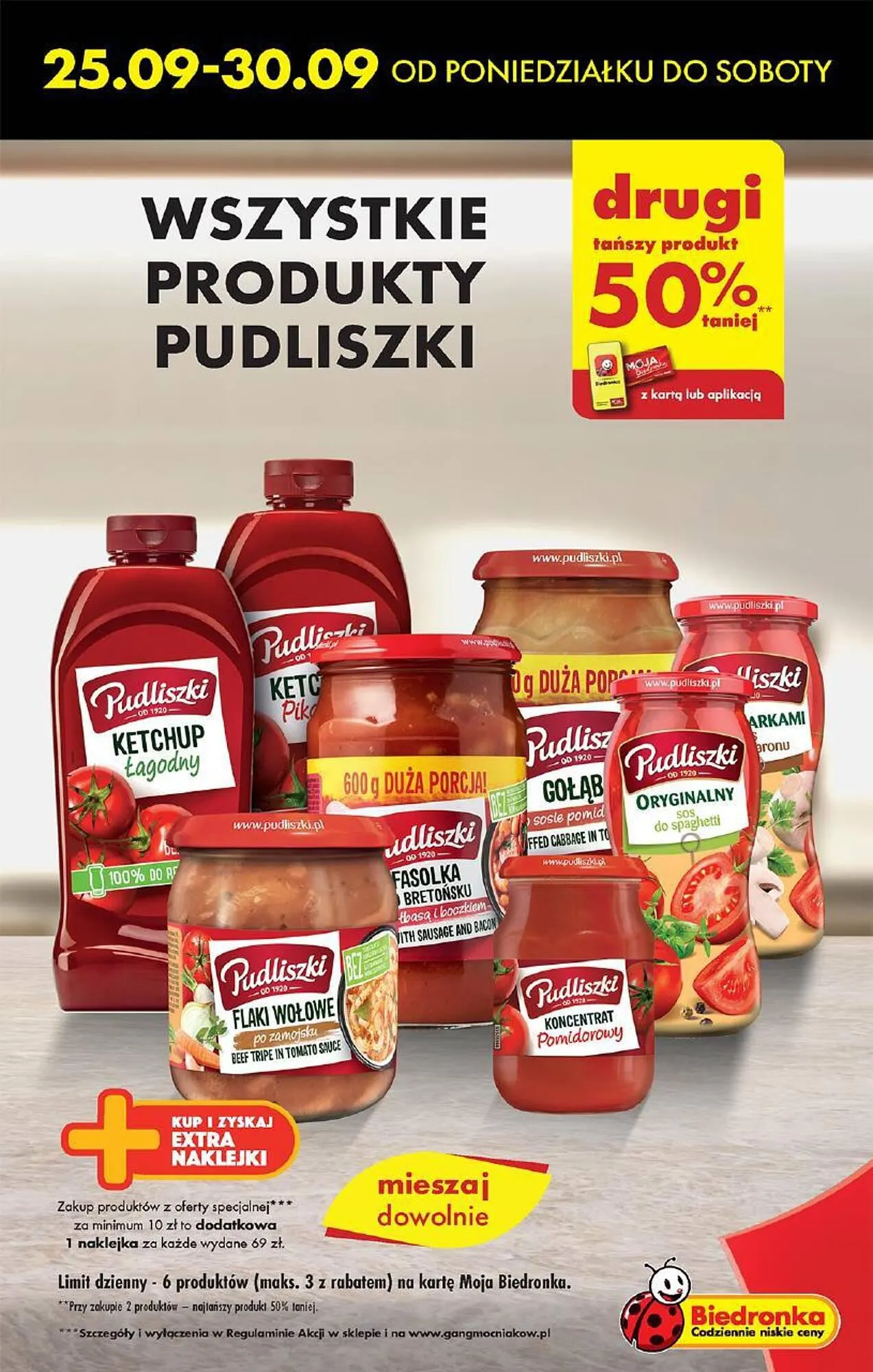 Gazetka Biedronka gazetka od 28 września do 4 października 2023 - Strona 11