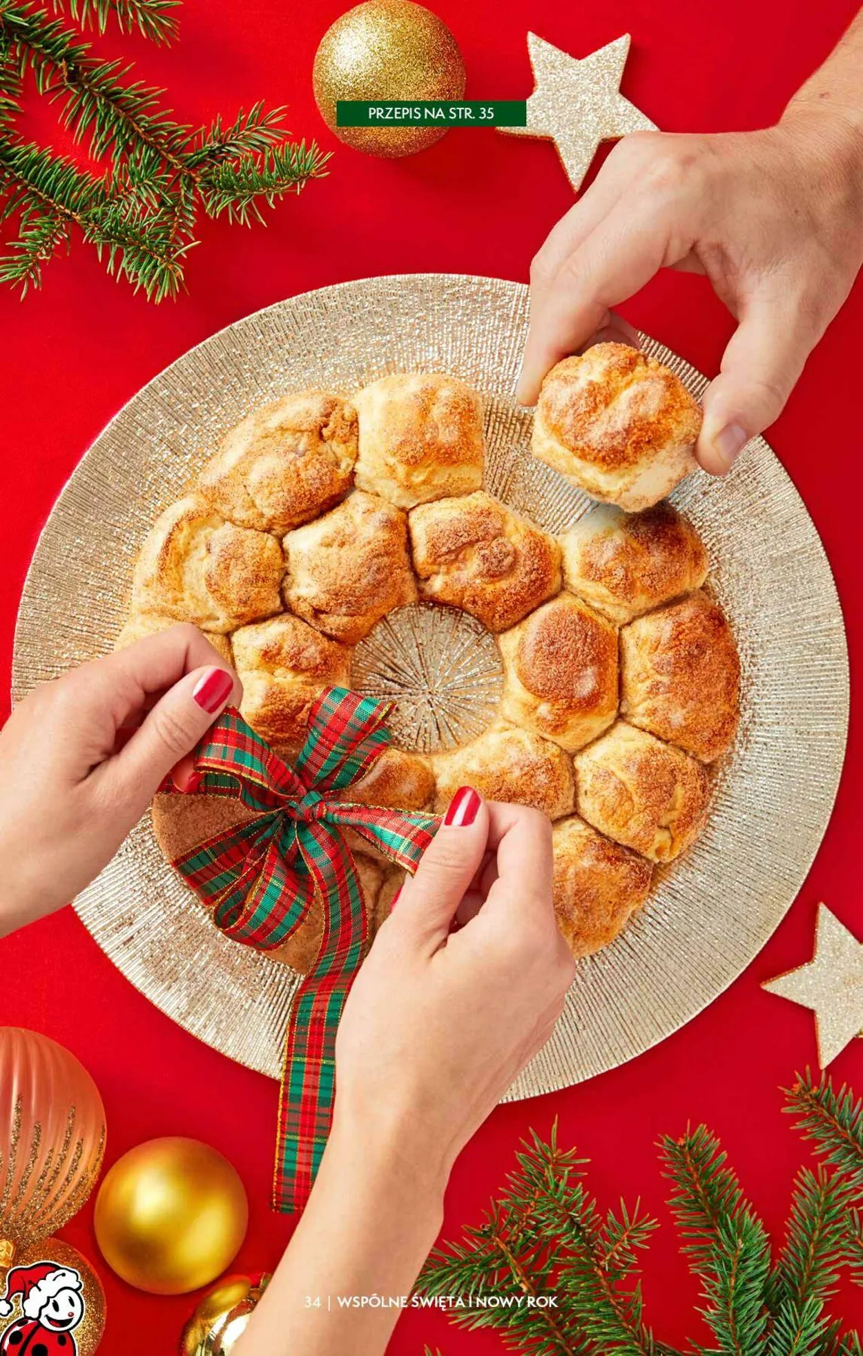 Gazetka Biedronka Aktualna gazetka od 20 grudnia do 27 grudnia 2025 - Strona 34