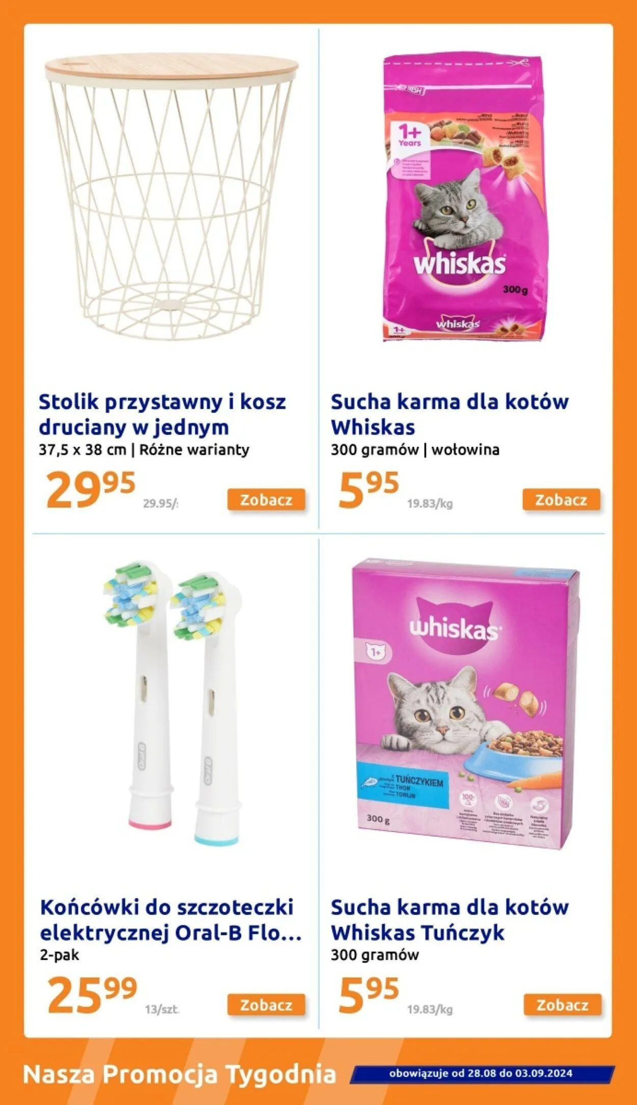 Gazetka Action Aktualna gazetka od 28 sierpnia do 4 września 2024 - Strona 17