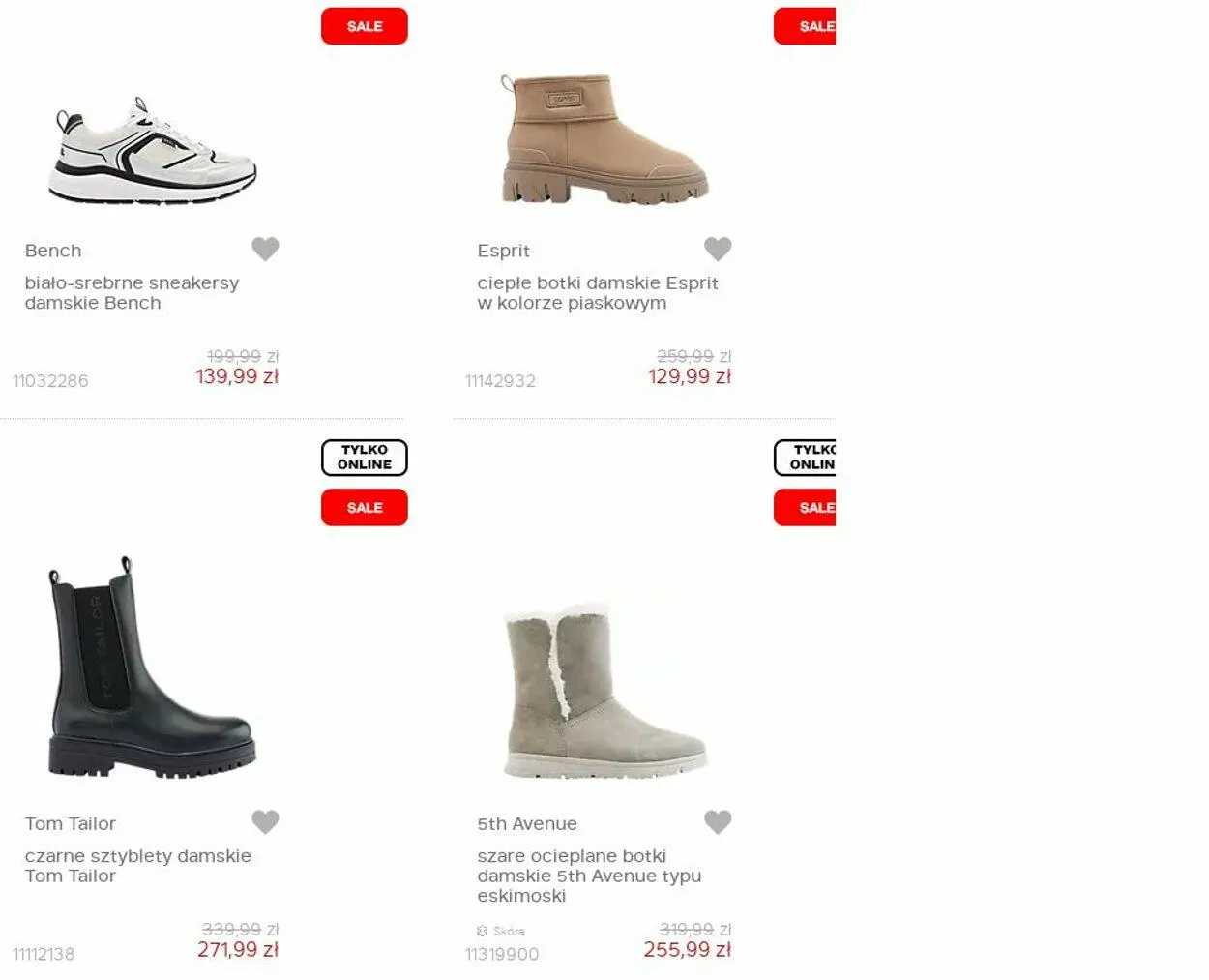 Gazetka Deichmann Aktualna gazetka od 2 stycznia do 12 stycznia 2025 - Strona 37