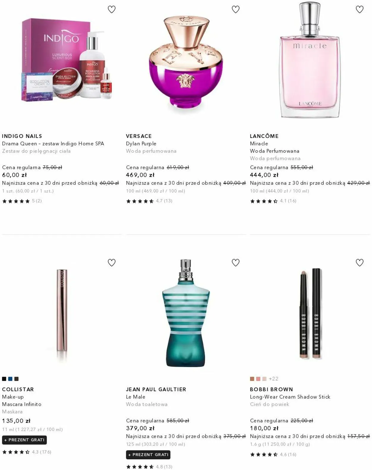 Gazetka Douglas Aktualna gazetka od 17 czerwca do 23 czerwca 2024 - Strona 29