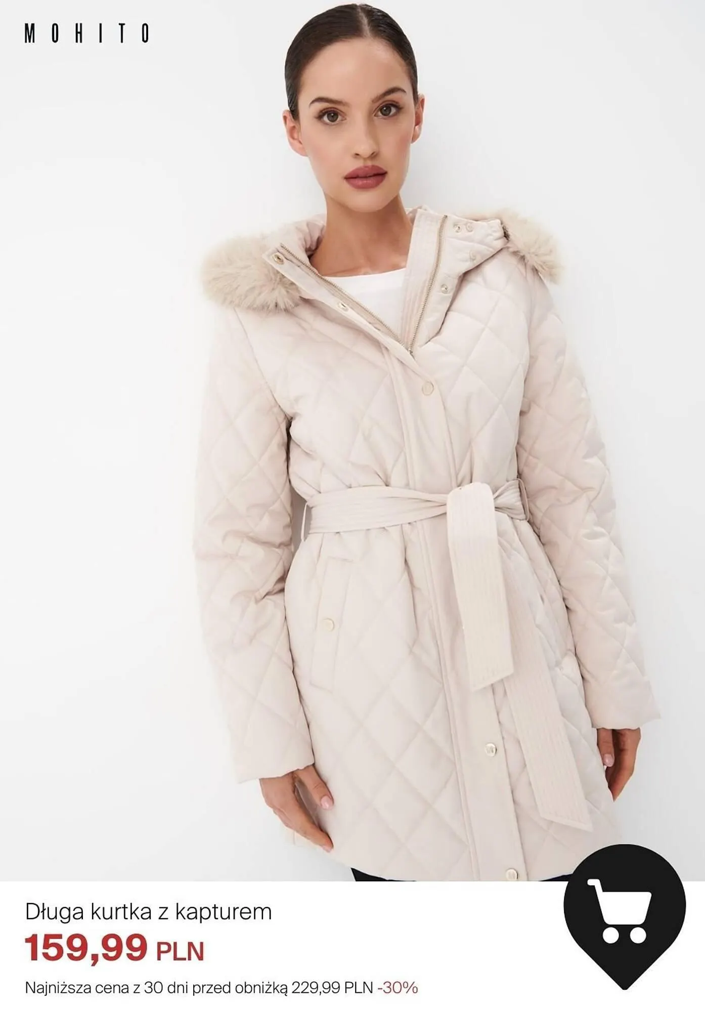 Gazetka Mohito gazetka od 7 lutego do 11 lutego 2024 - Strona 13