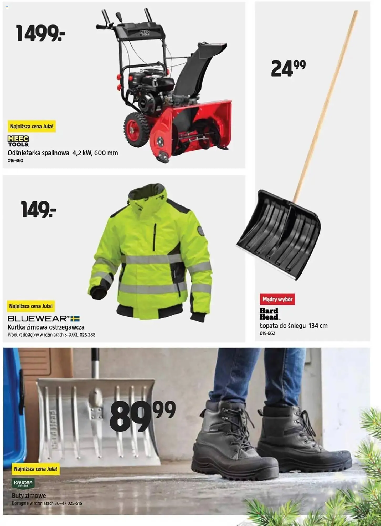 Gazetka Jula gazetka od 3 grudnia do 25 grudnia 2024 - Strona 5