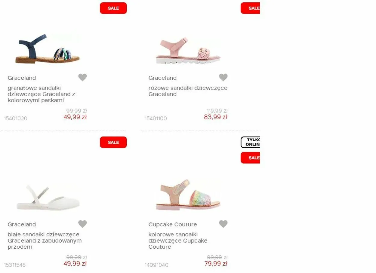 Gazetka Deichmann Aktualna gazetka od 2 stycznia do 12 stycznia 2025 - Strona 79