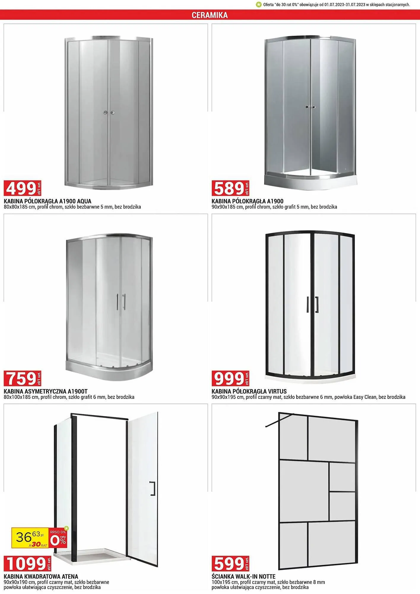 Gazetka Merkury Market gazetka od 1 lipca do 31 lipca 2023 - Strona 27