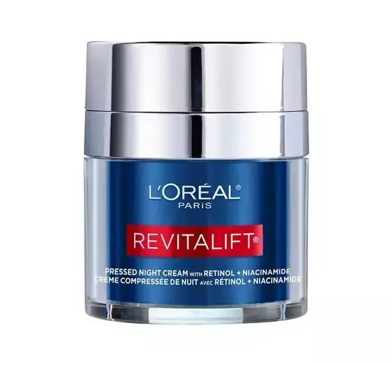 LOREAL REVITALIFT LASER RETINOL + NIACYNAMID KREM DO TWARZY NA NOC 50ML