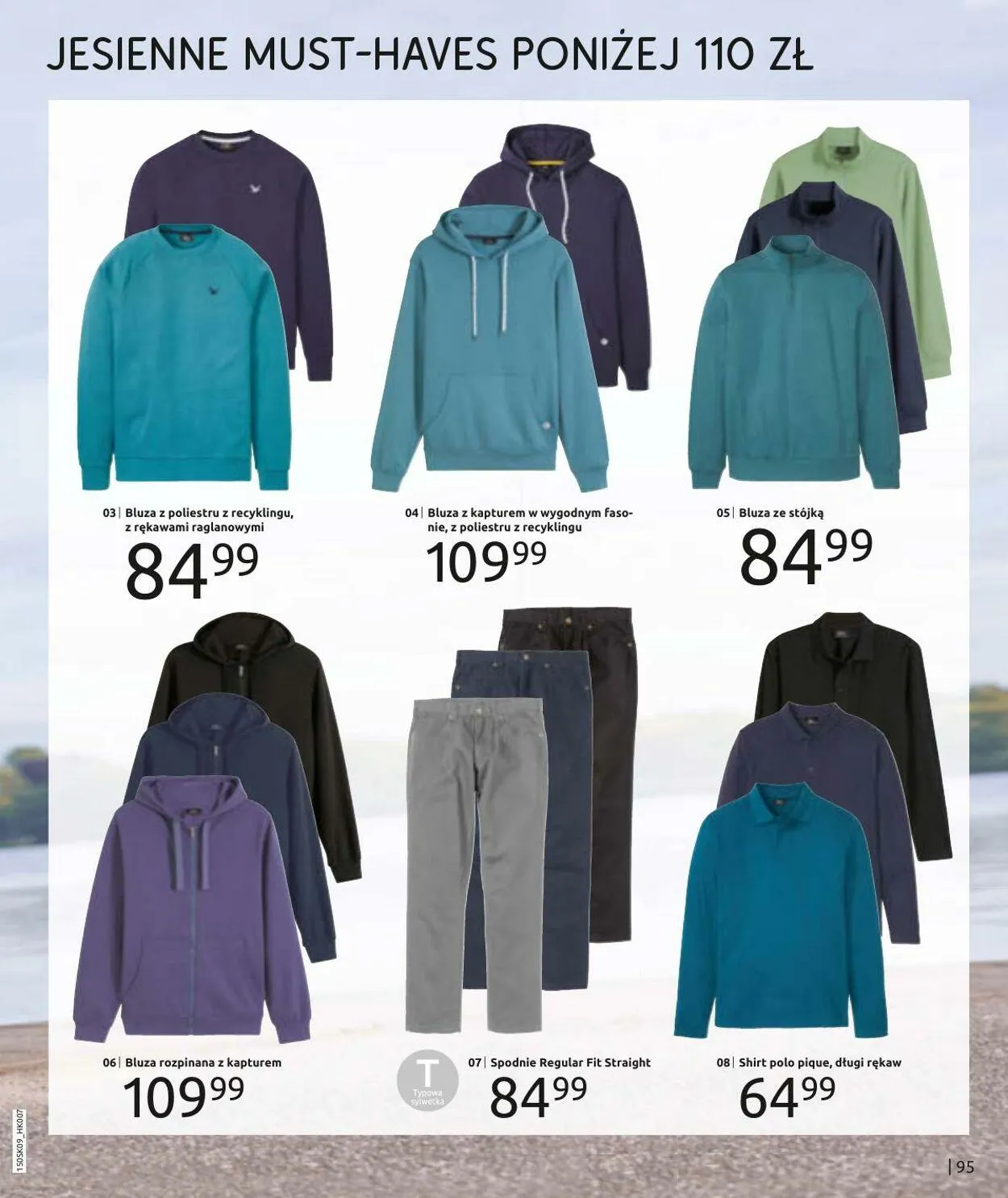 Gazetka Bonprix Aktualna gazetka od 2 września do 2 grudnia 2024 - Strona 97