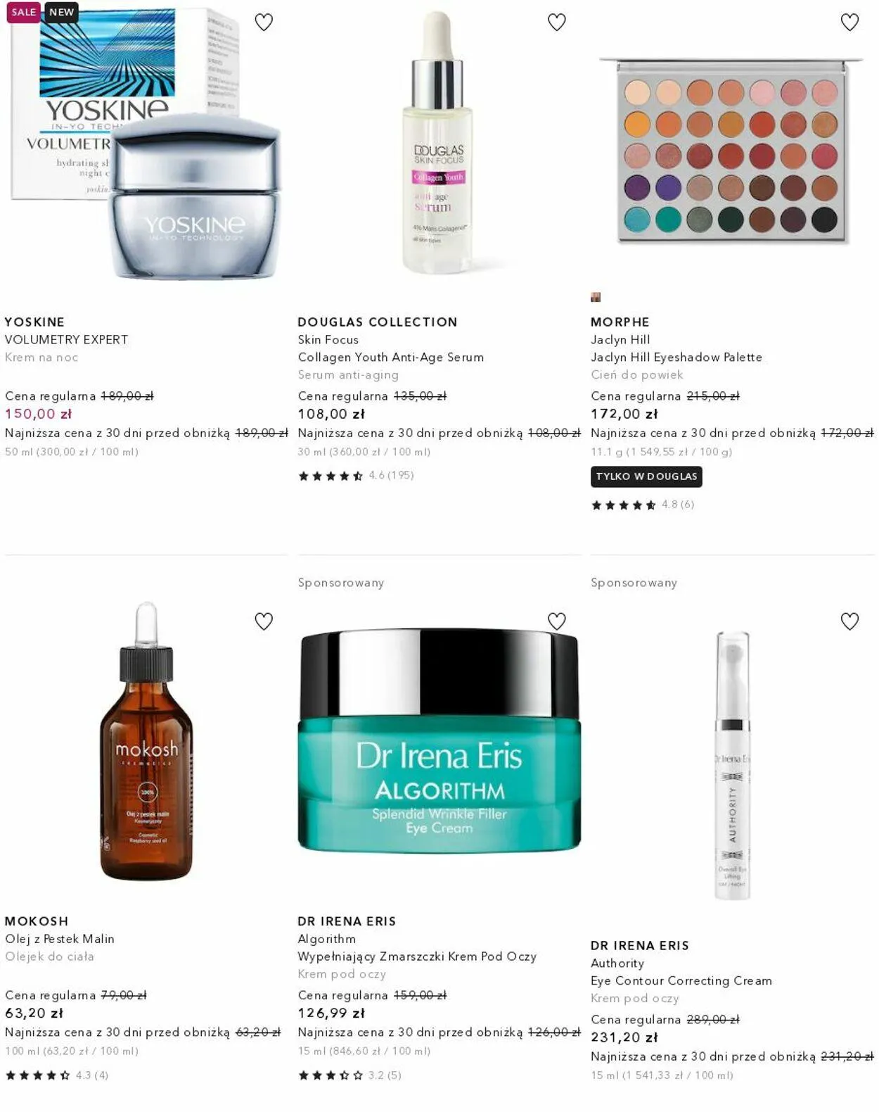 Gazetka Douglas Aktualna gazetka od 17 czerwca do 23 czerwca 2024 - Strona 394