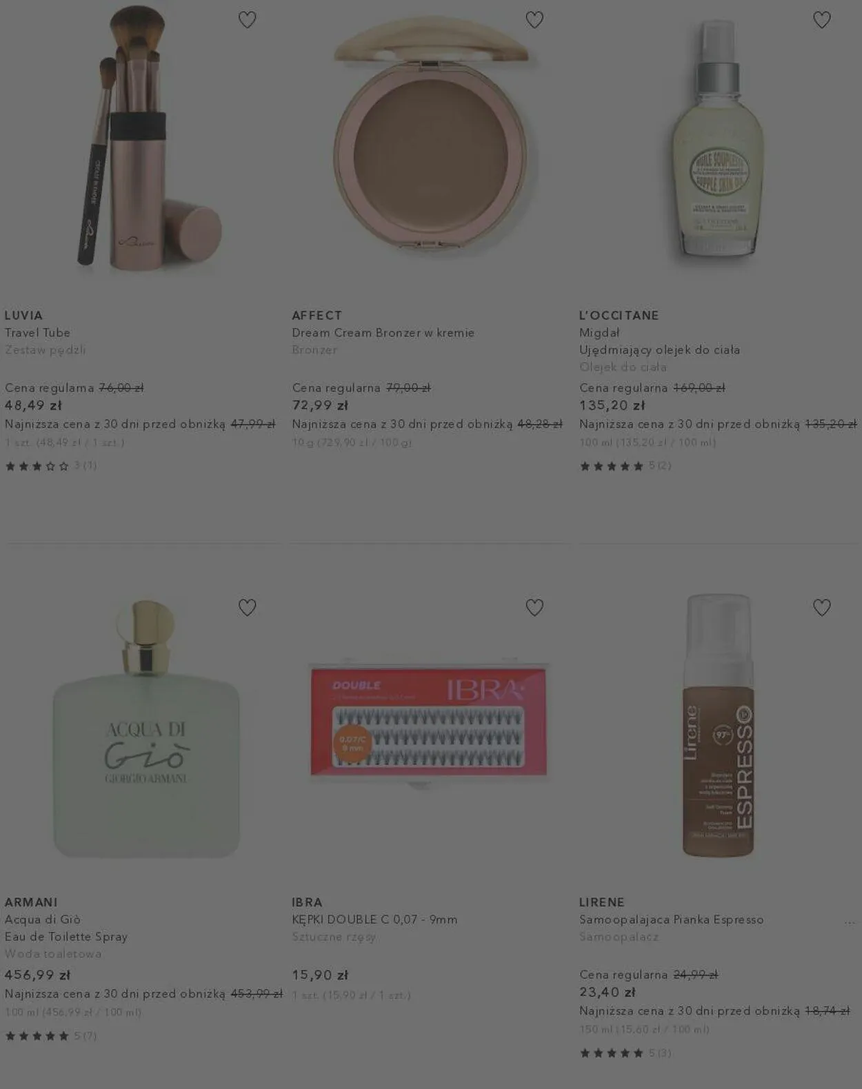 Gazetka Douglas Aktualna gazetka od 9 września do 15 września 2024 - Strona 253