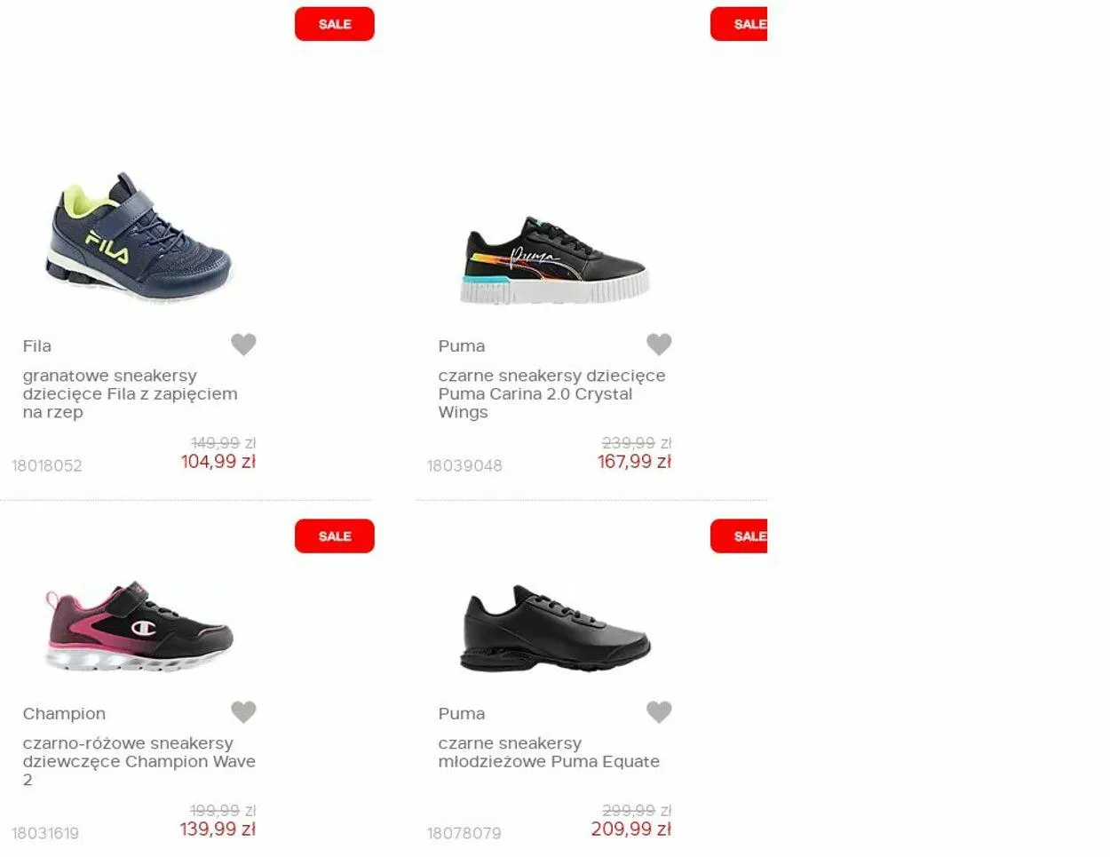 Gazetka Deichmann Aktualna gazetka od 2 stycznia do 12 stycznia 2025 - Strona 81