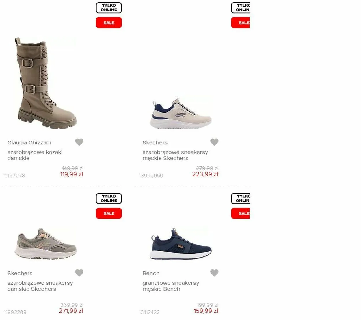 Gazetka Deichmann Aktualna gazetka od 6 stycznia do 19 stycznia 2025 - Strona 64