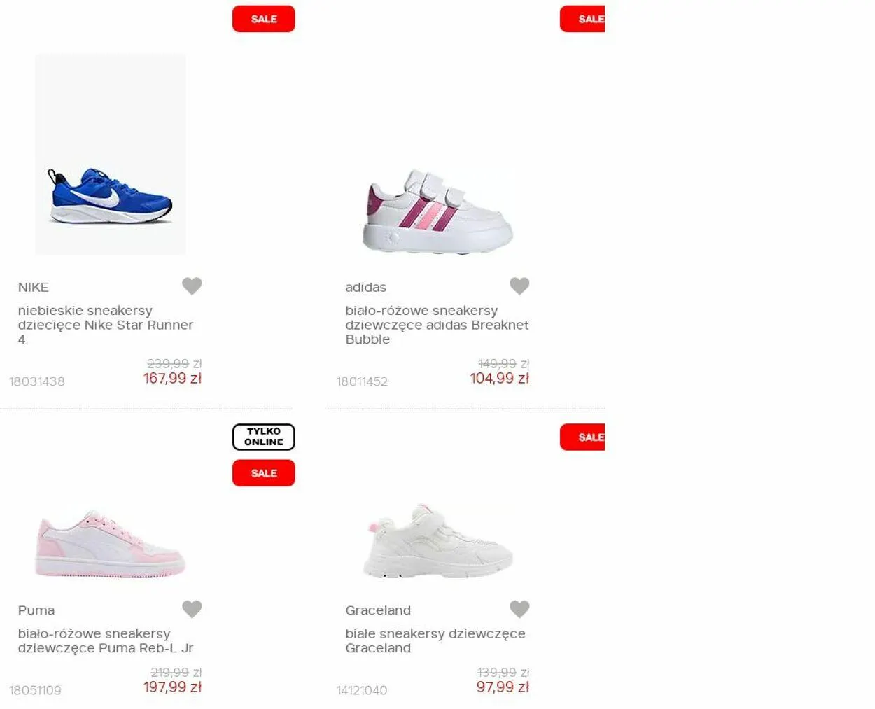 Gazetka Deichmann Aktualna gazetka od 2 stycznia do 12 stycznia 2025 - Strona 64