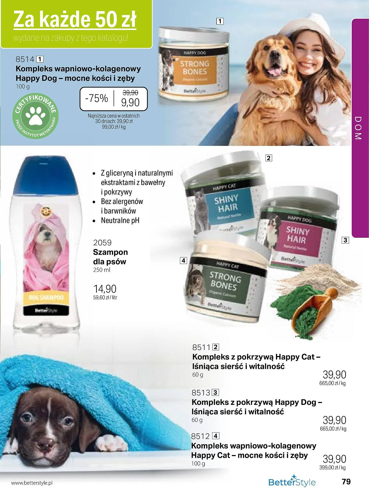 Gazetka Betterware gazetka od 1 lipca do 31 lipca 2023 - Strona 79