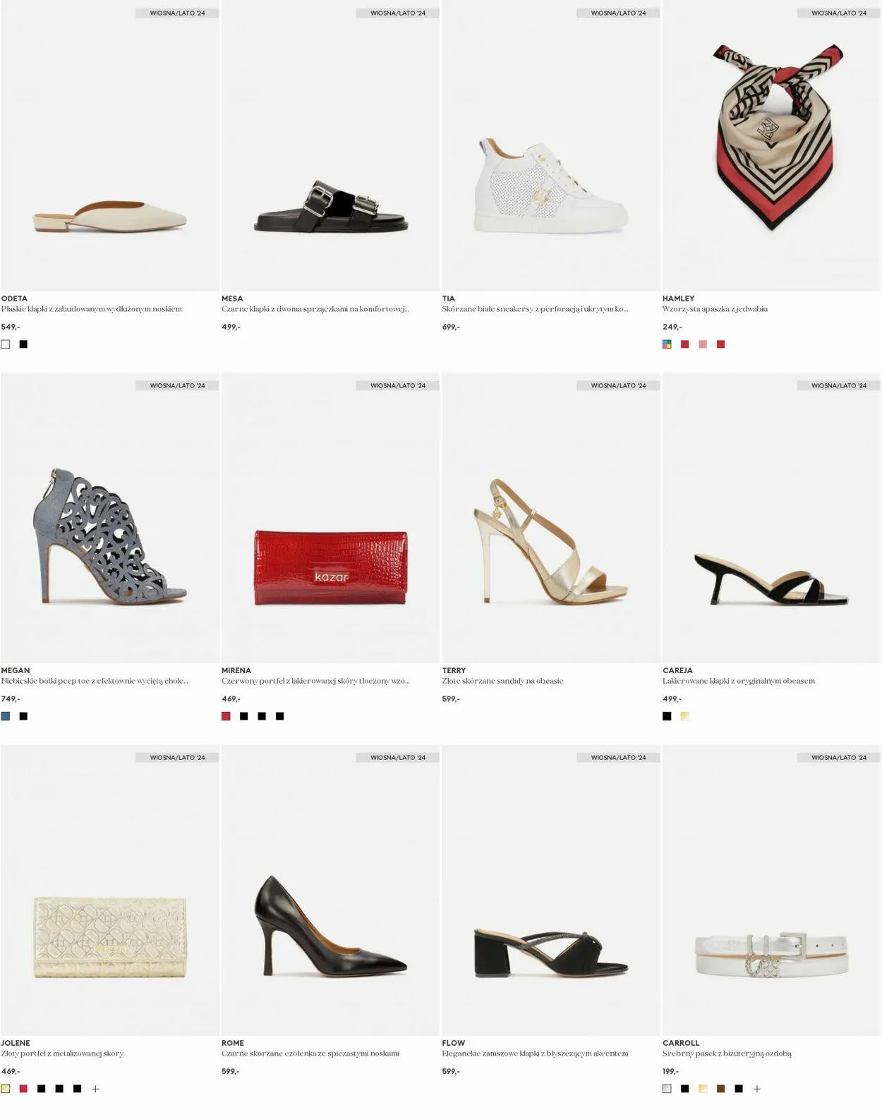 Gazetka Kazar Aktualna gazetka od 1 marca do 31 marca 2024 - Strona 25