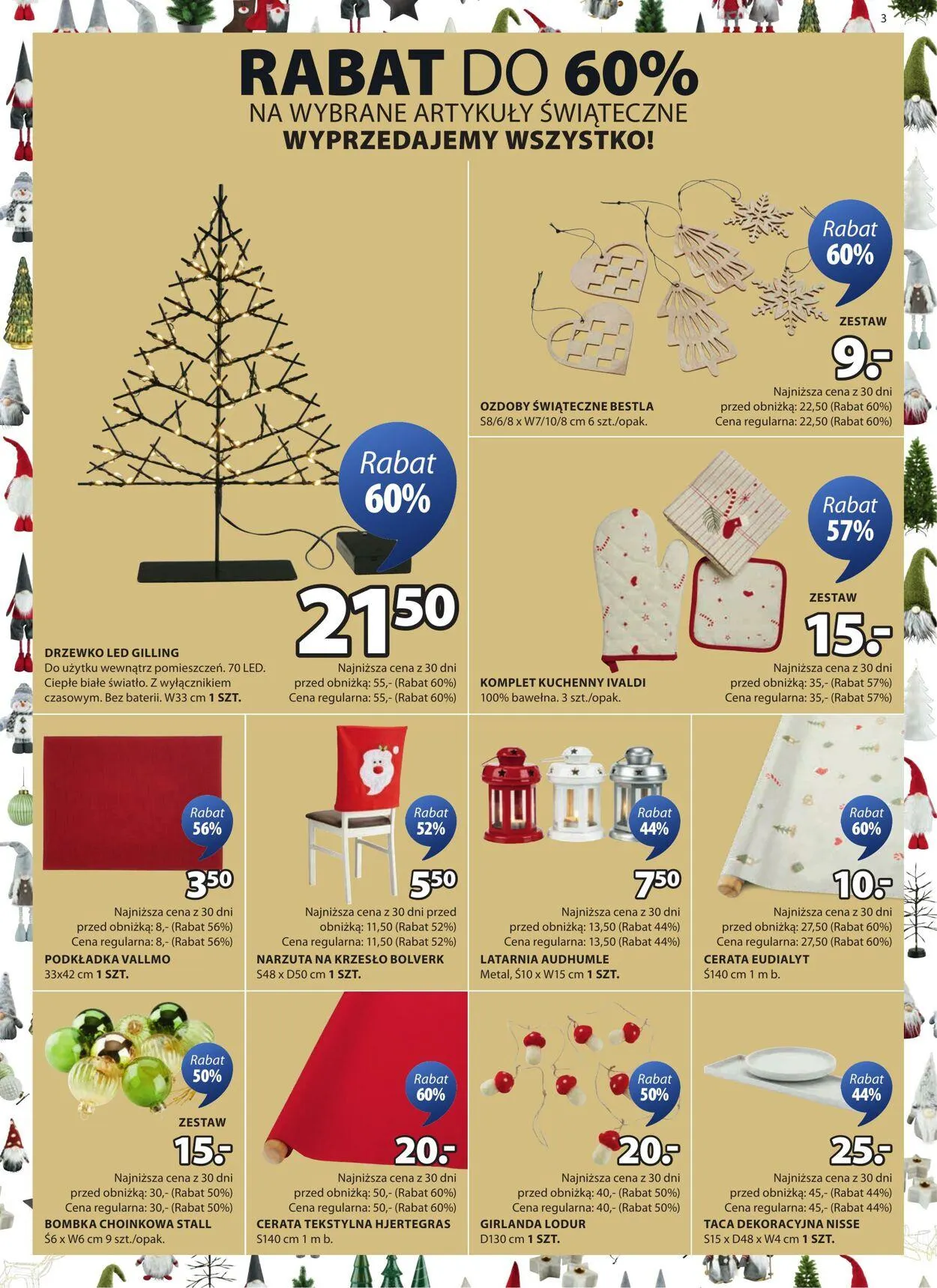 Gazetka JYSK Aktualna gazetka od 9 lutego do 23 lutego 2025 - Strona 4