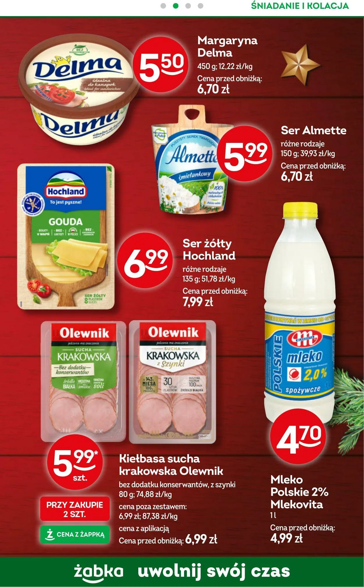 Gazetka Żabka Aktualna gazetka od 30 stycznia do 13 lutego 2025 - Strona 49