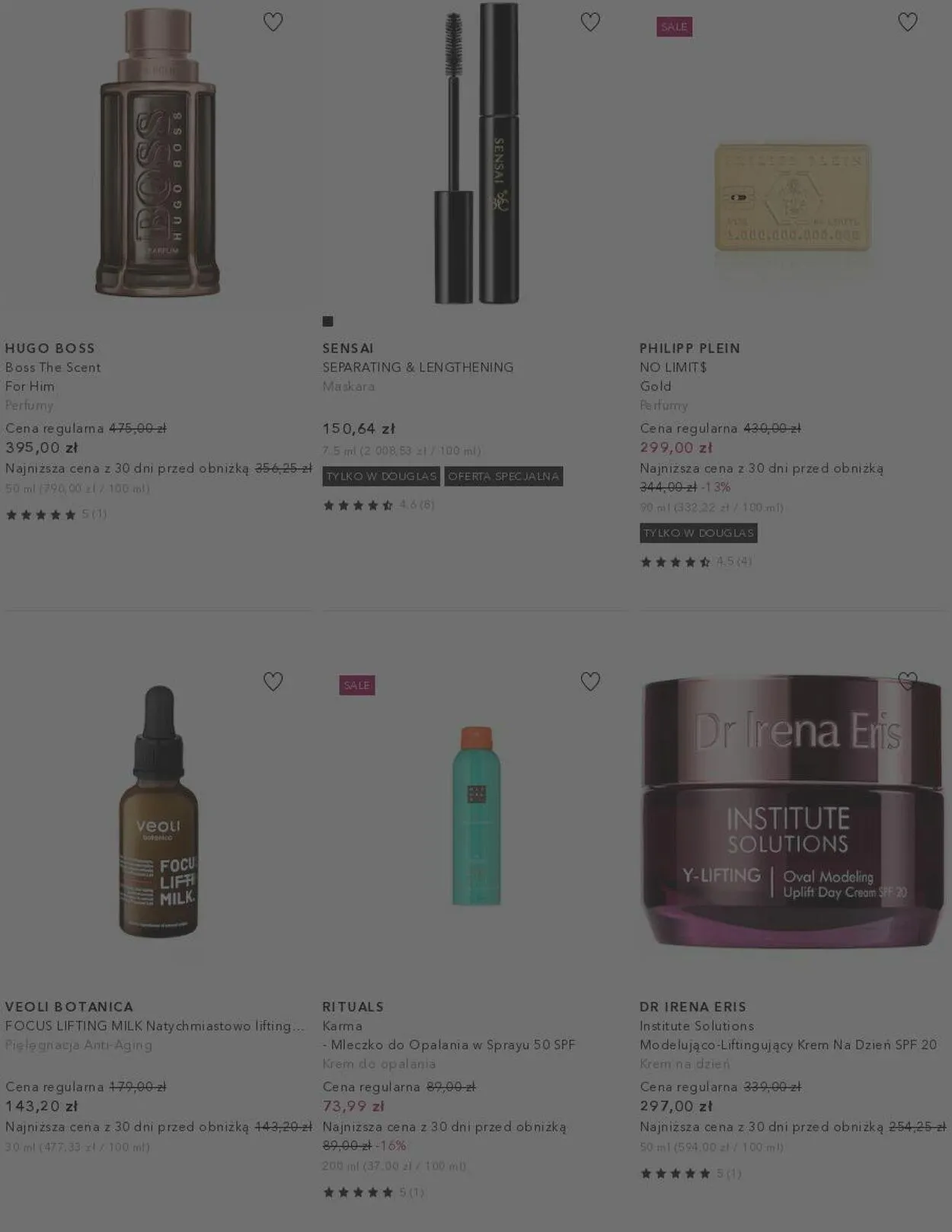 Gazetka Douglas Aktualna gazetka od 9 września do 15 września 2024 - Strona 108