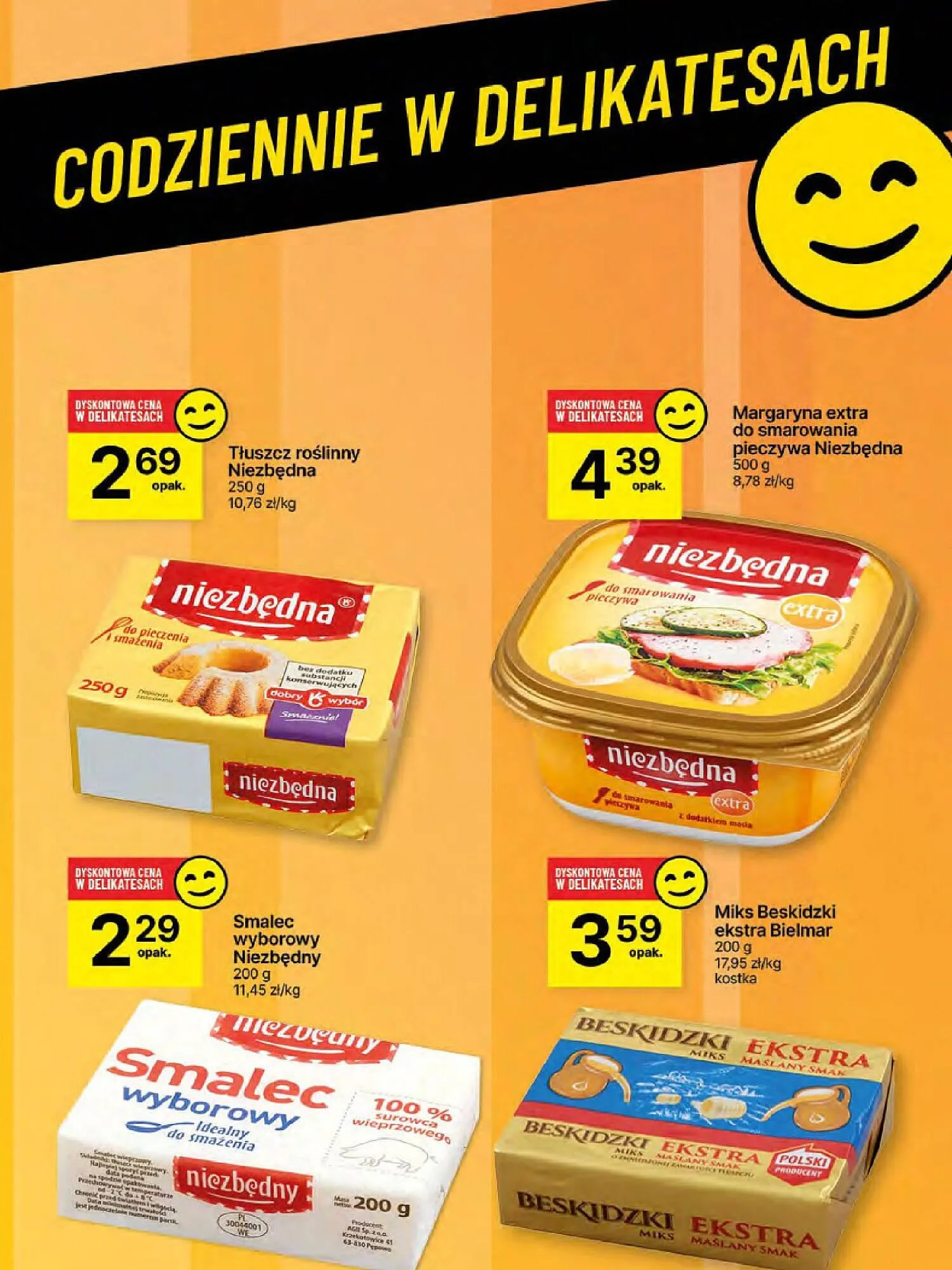 Gazetka Delikatesy Centrum gazetka od 9 stycznia do 15 stycznia 2025 - Strona 47