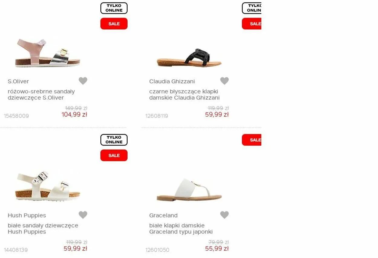 Gazetka Deichmann Aktualna gazetka od 6 stycznia do 19 stycznia 2025 - Strona 315