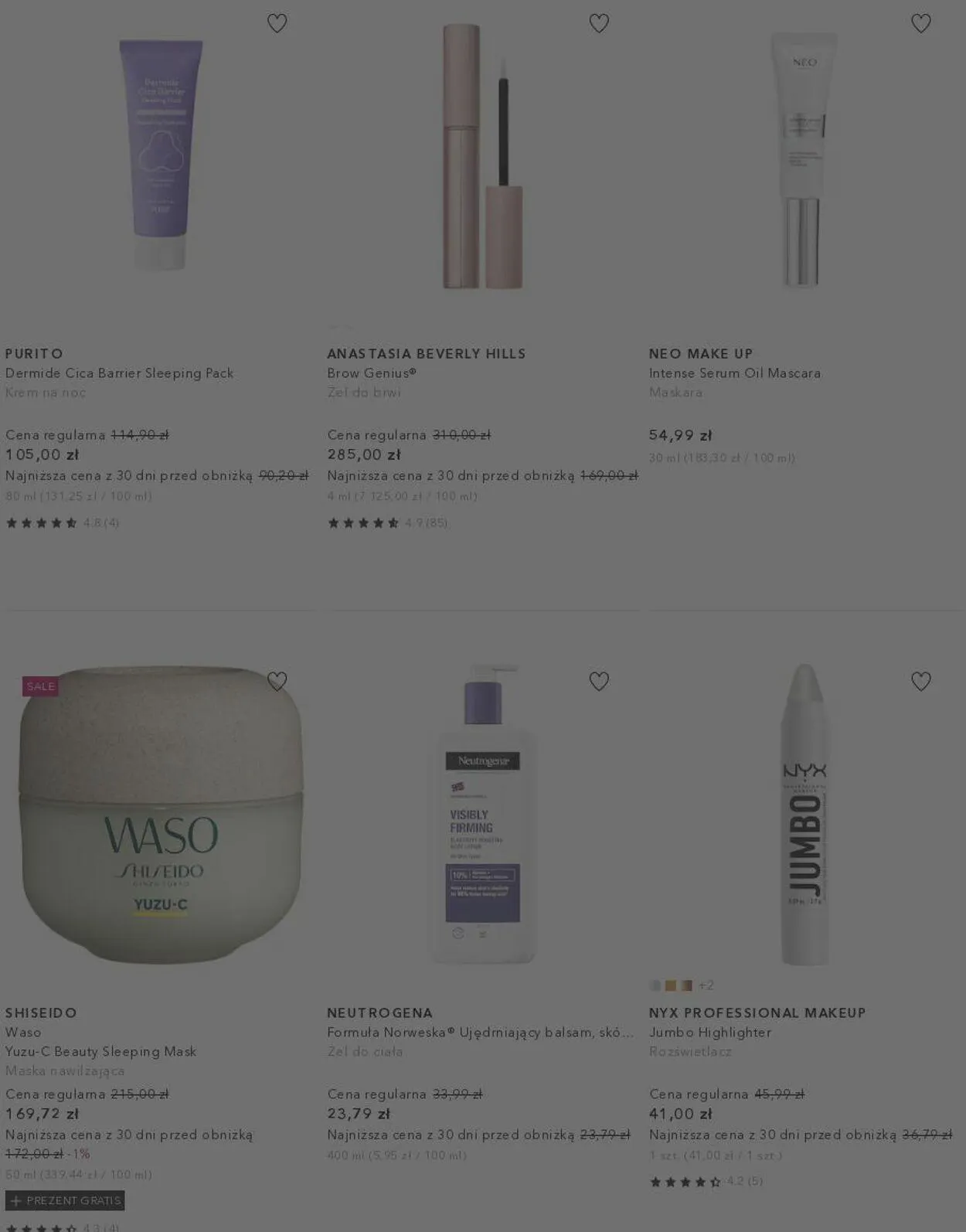 Gazetka Douglas Aktualna gazetka od 9 września do 15 września 2024 - Strona 379