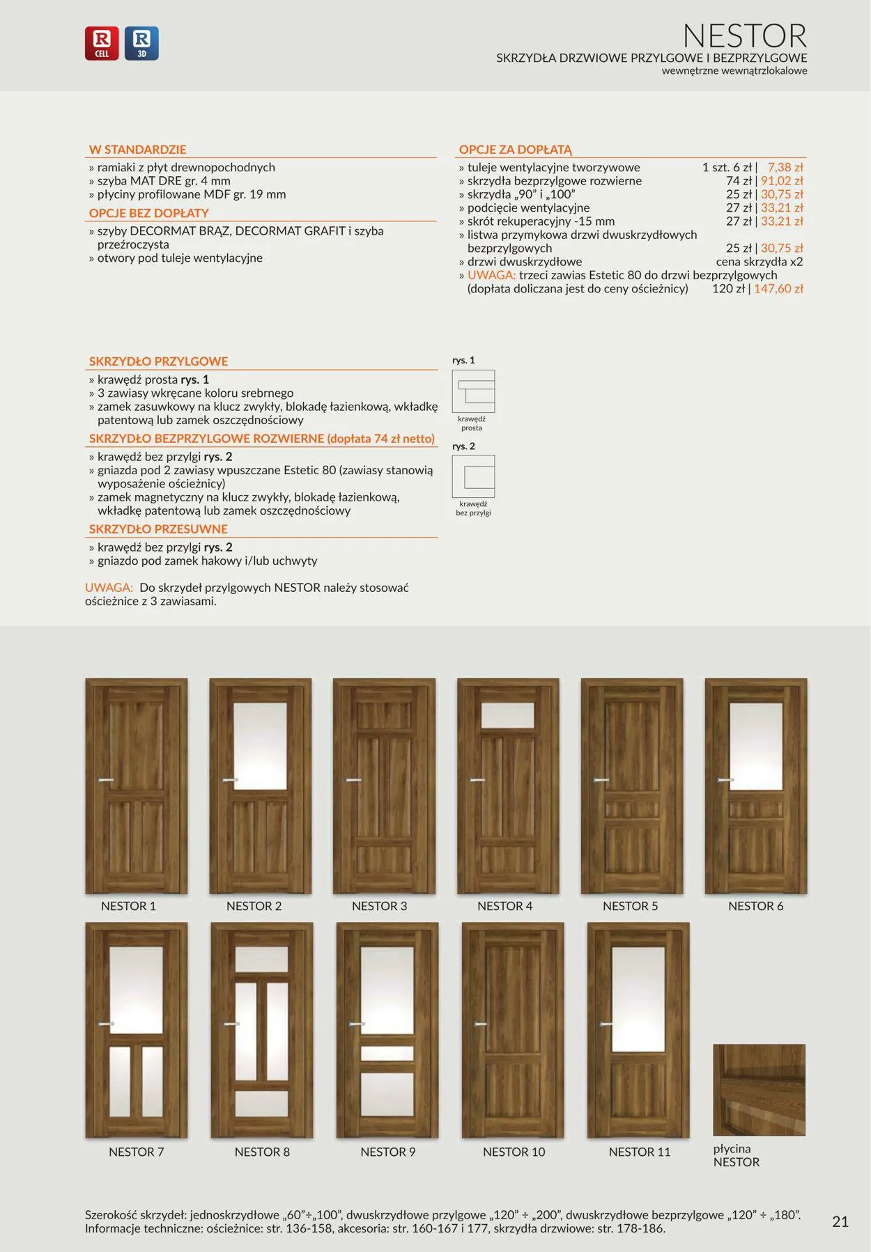 Gazetka Fachowiec od 1 września do 31 grudnia 2023 - Strona 21