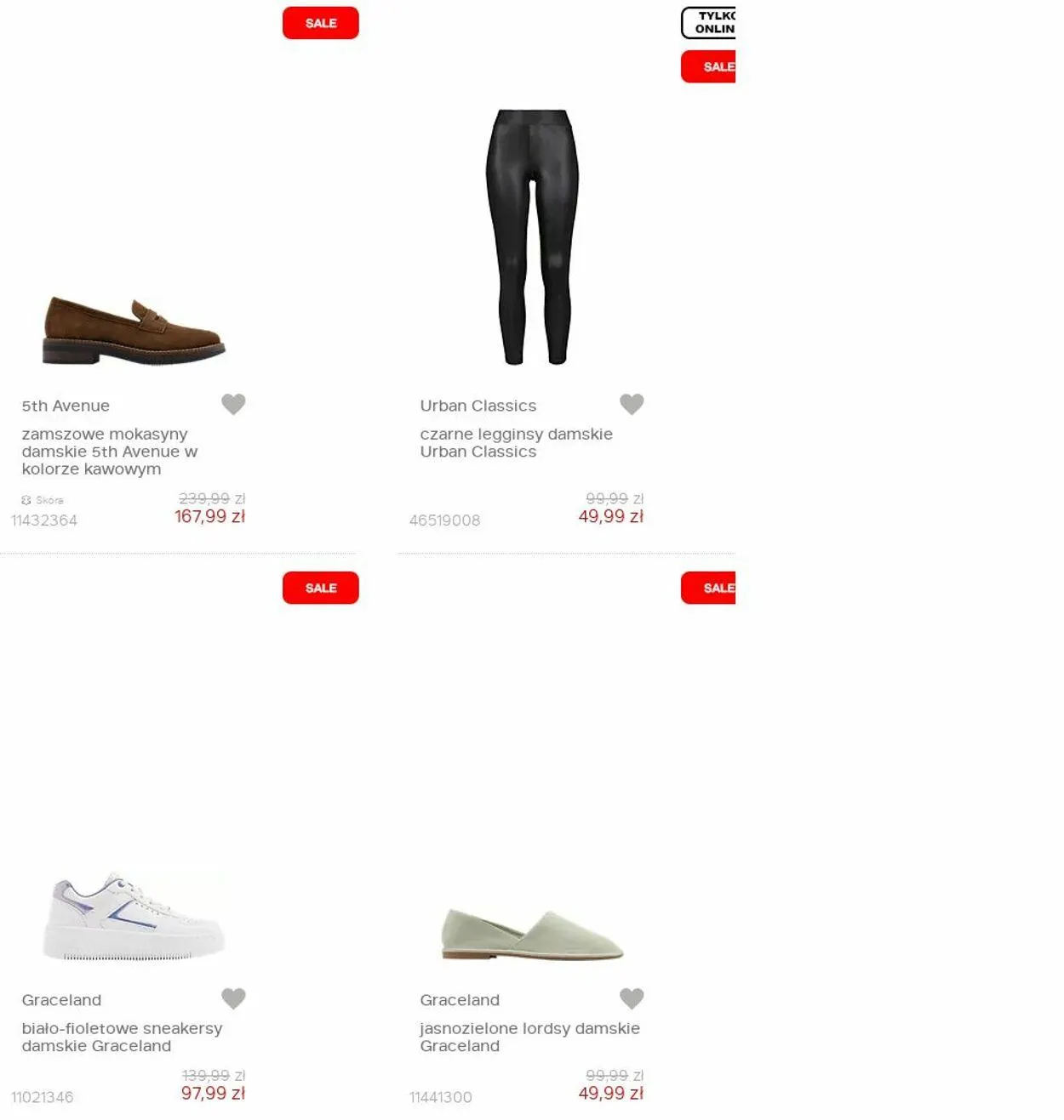 Gazetka Deichmann Aktualna gazetka od 6 stycznia do 19 stycznia 2025 - Strona 158