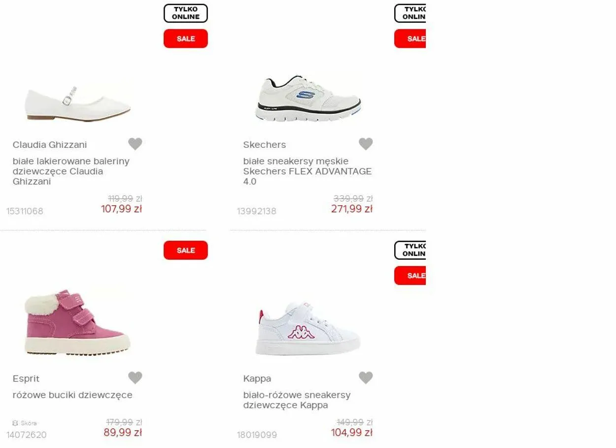 Gazetka Deichmann Aktualna gazetka od 2 stycznia do 12 stycznia 2025 - Strona 59