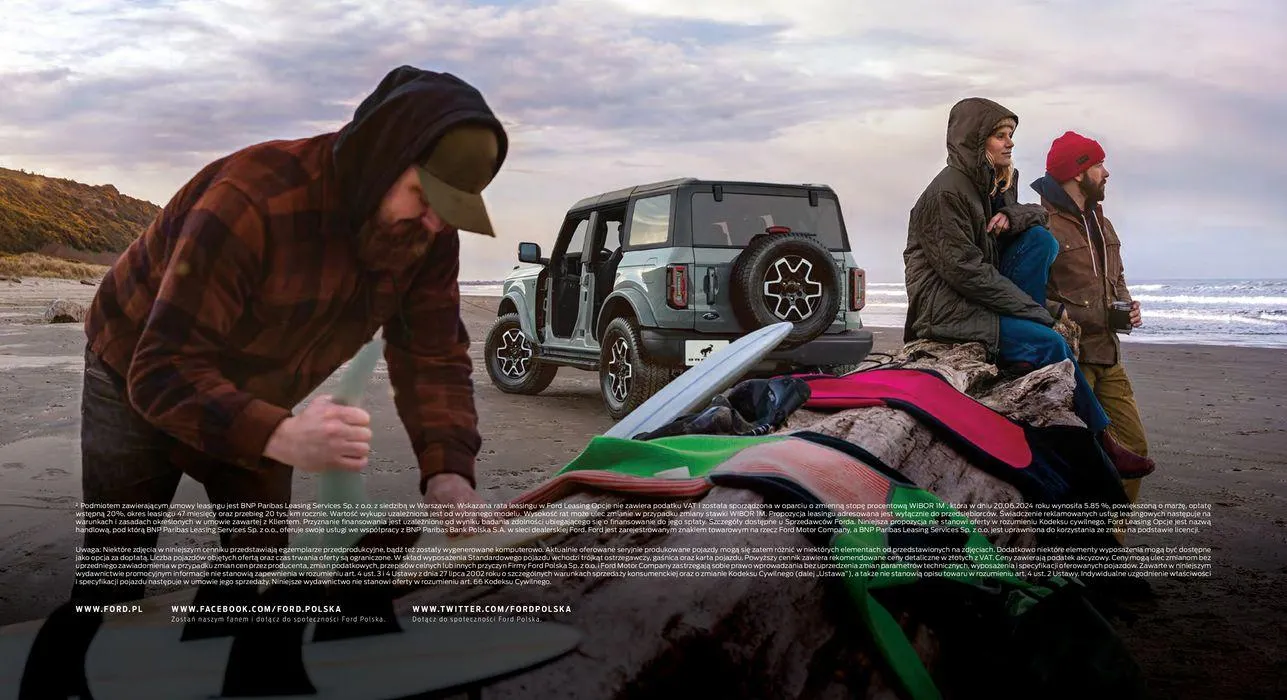 Gazetka NOWY BRONCO od 4 września do 4 września 2025 - Strona 24