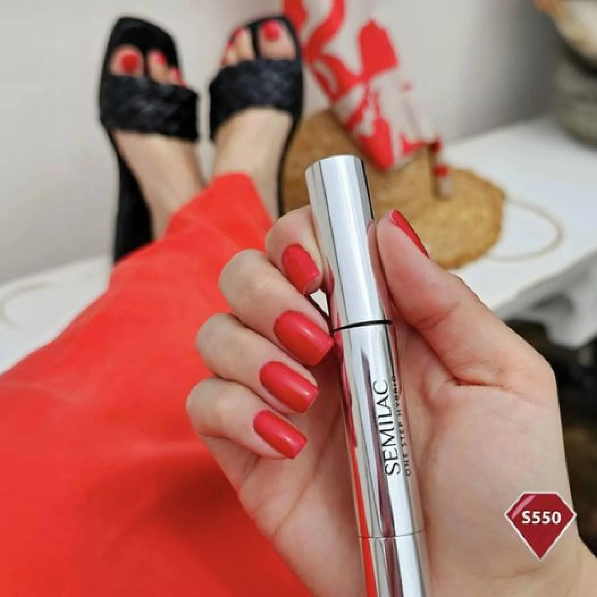 Gazetka Semilac gazetka od 8 lipca do 28 lipca 2024 - Strona 4