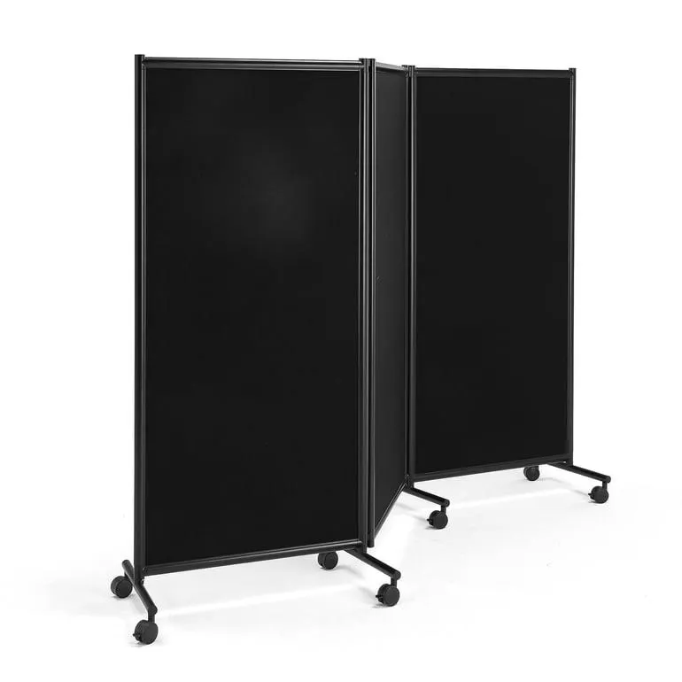 Mobilna ścianka prezentacyjna MIRANDA