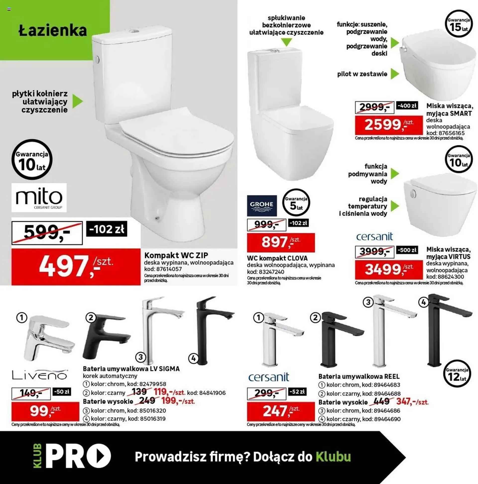 Gazetka Leroy Merlin gazetka od 6 marca do 25 kwietnia 2024 - Strona 26