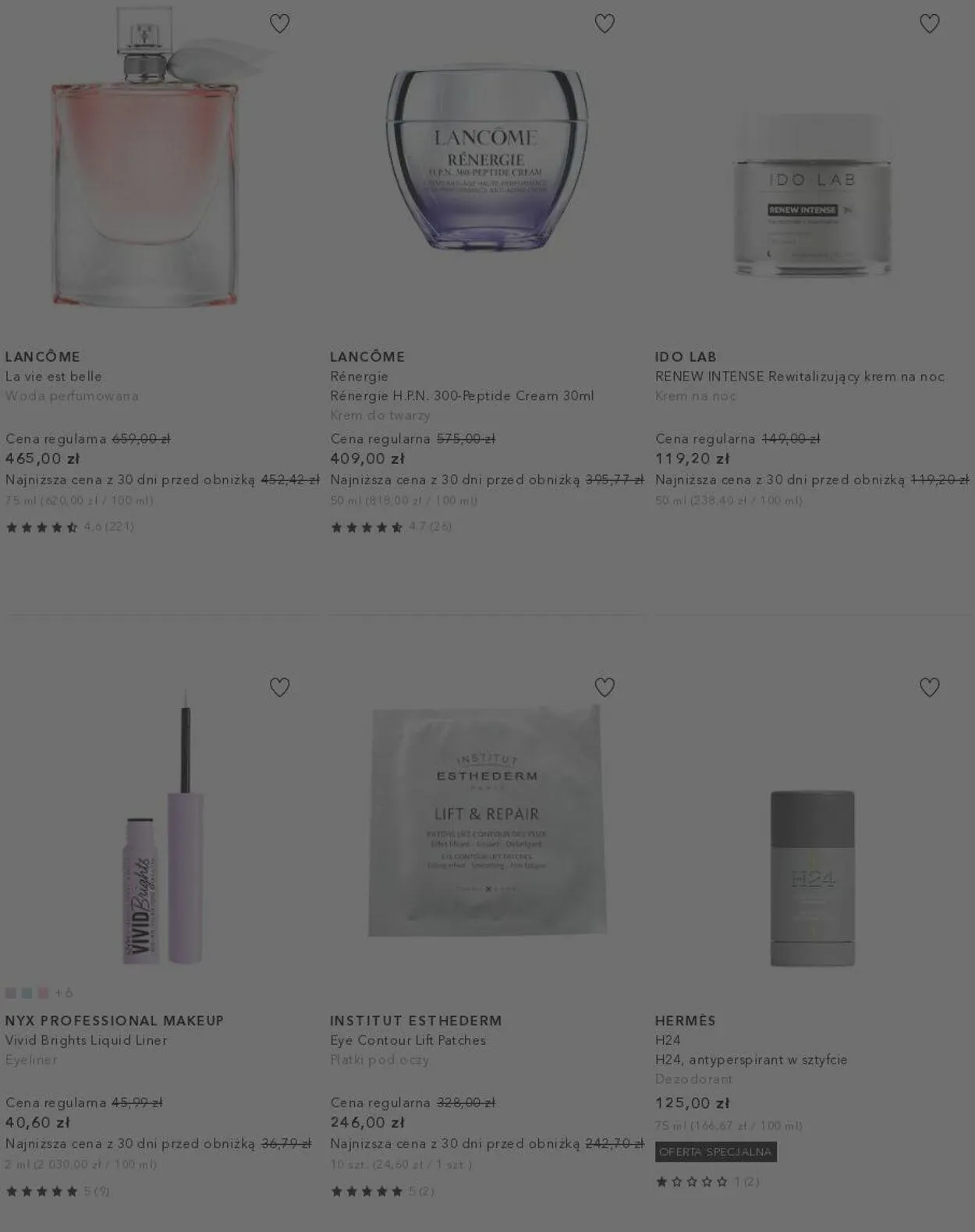 Gazetka Douglas Aktualna gazetka od 9 września do 15 września 2024 - Strona 372