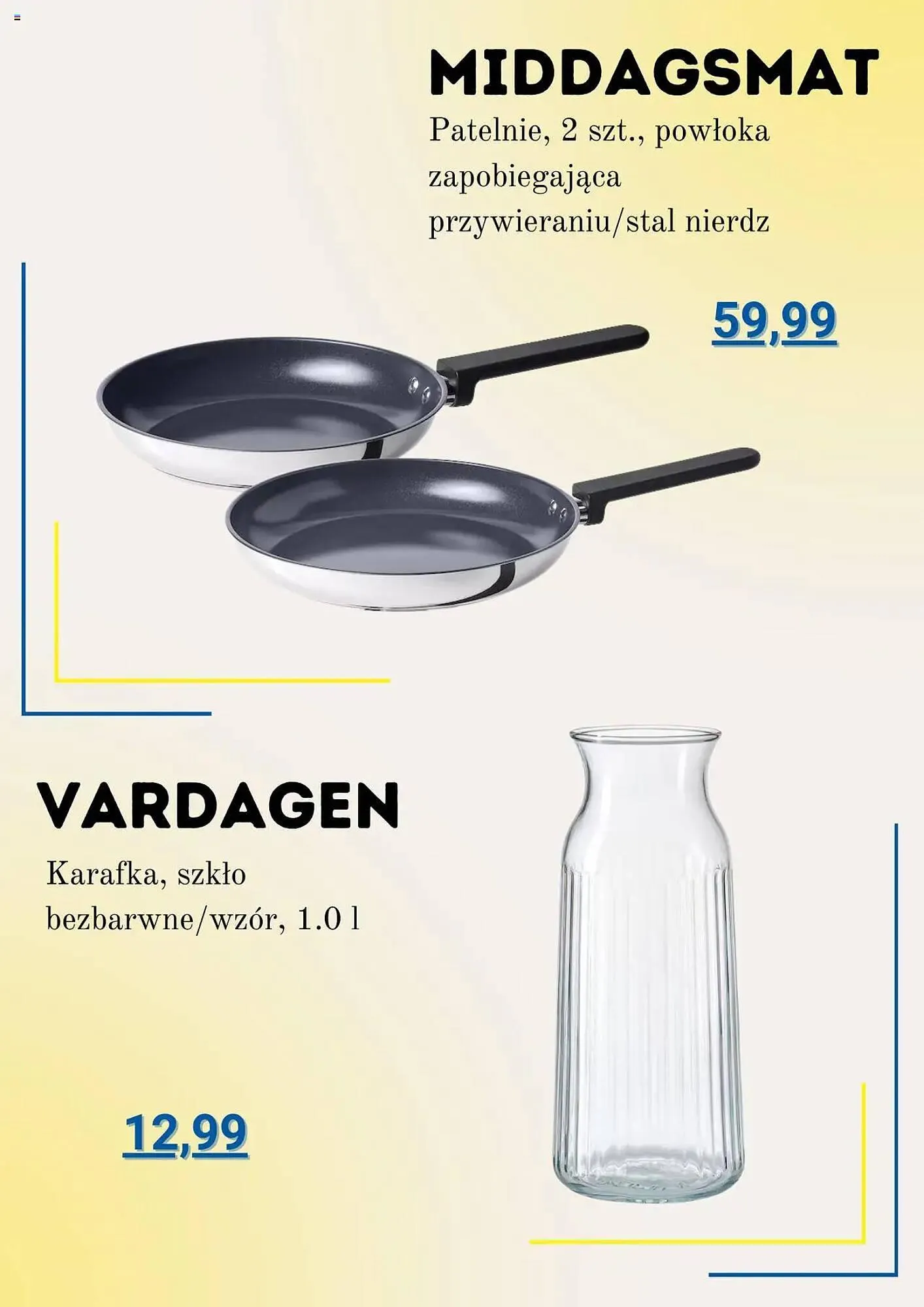 Gazetka IKEA gazetka od 1 stycznia do 31 stycznia 2025 - Strona 3