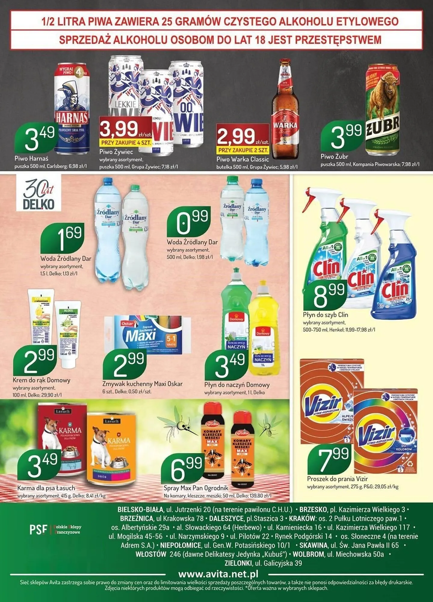Gazetka Avita gazetka od 28 sierpnia do 3 września 2024 - Strona 4