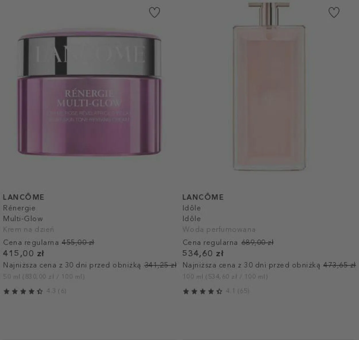 Gazetka Douglas Aktualna gazetka od 9 września do 15 września 2024 - Strona 321