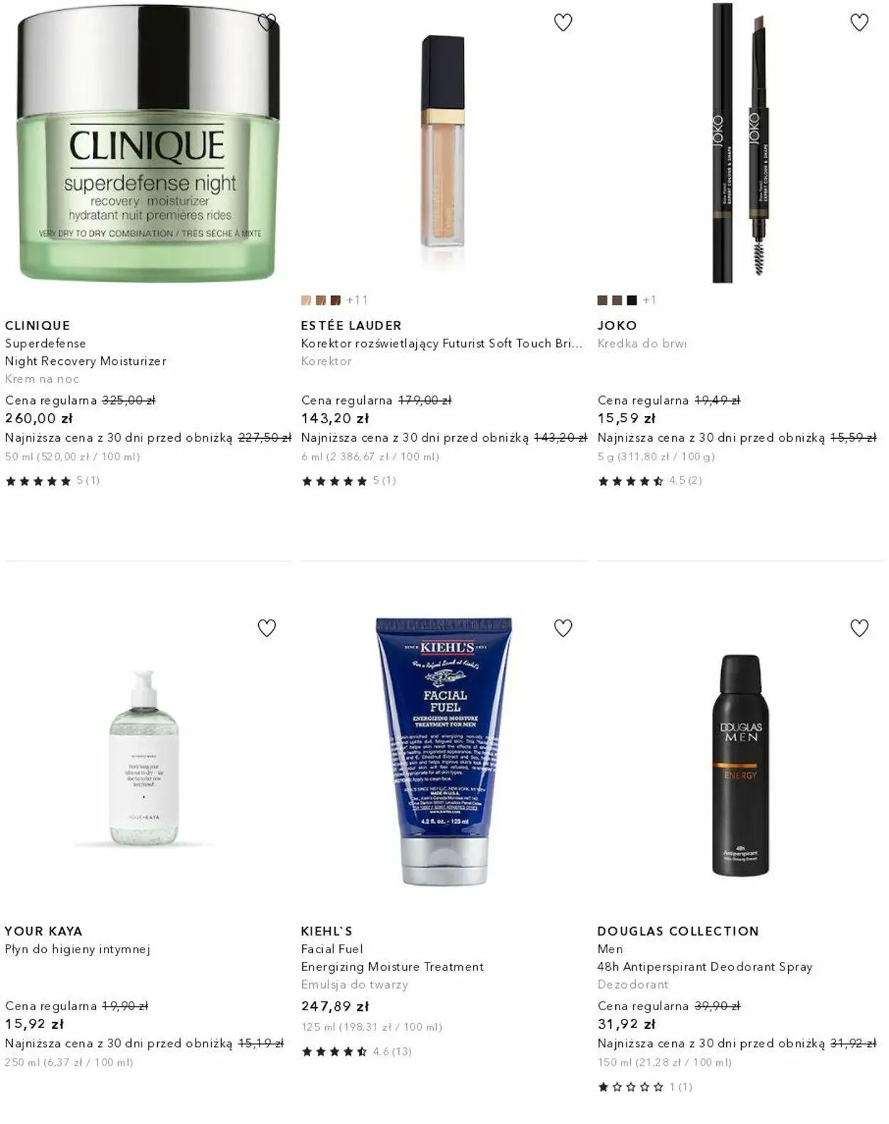 Gazetka Douglas Aktualna gazetka od 17 czerwca do 23 czerwca 2024 - Strona 393